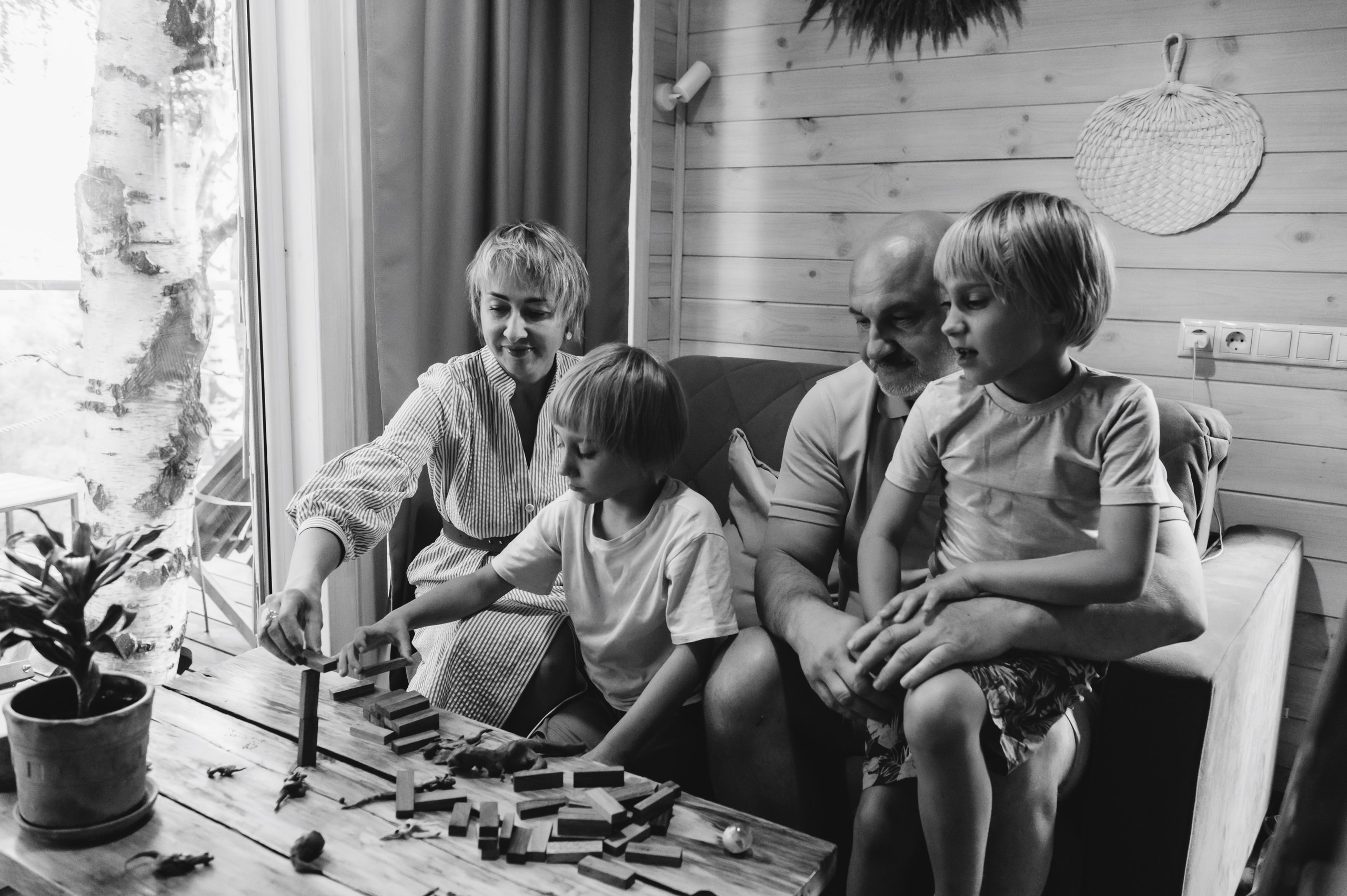 Дочкин Дом. Свадебный и семейный фотограф в Тульской области Пашкова Екатерина