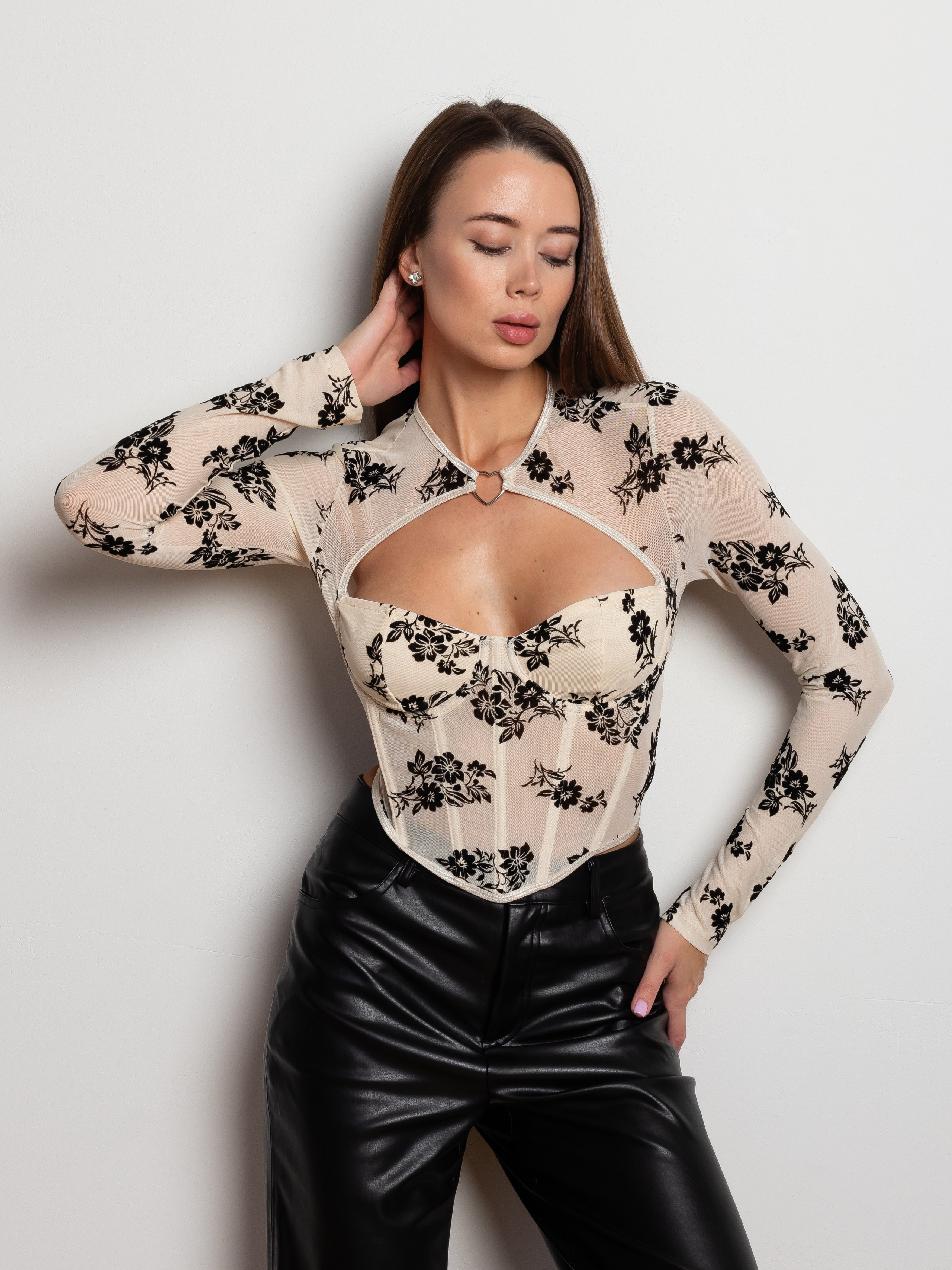 Корсеты. Фотограф в Краснодаре Арина Кудряшова