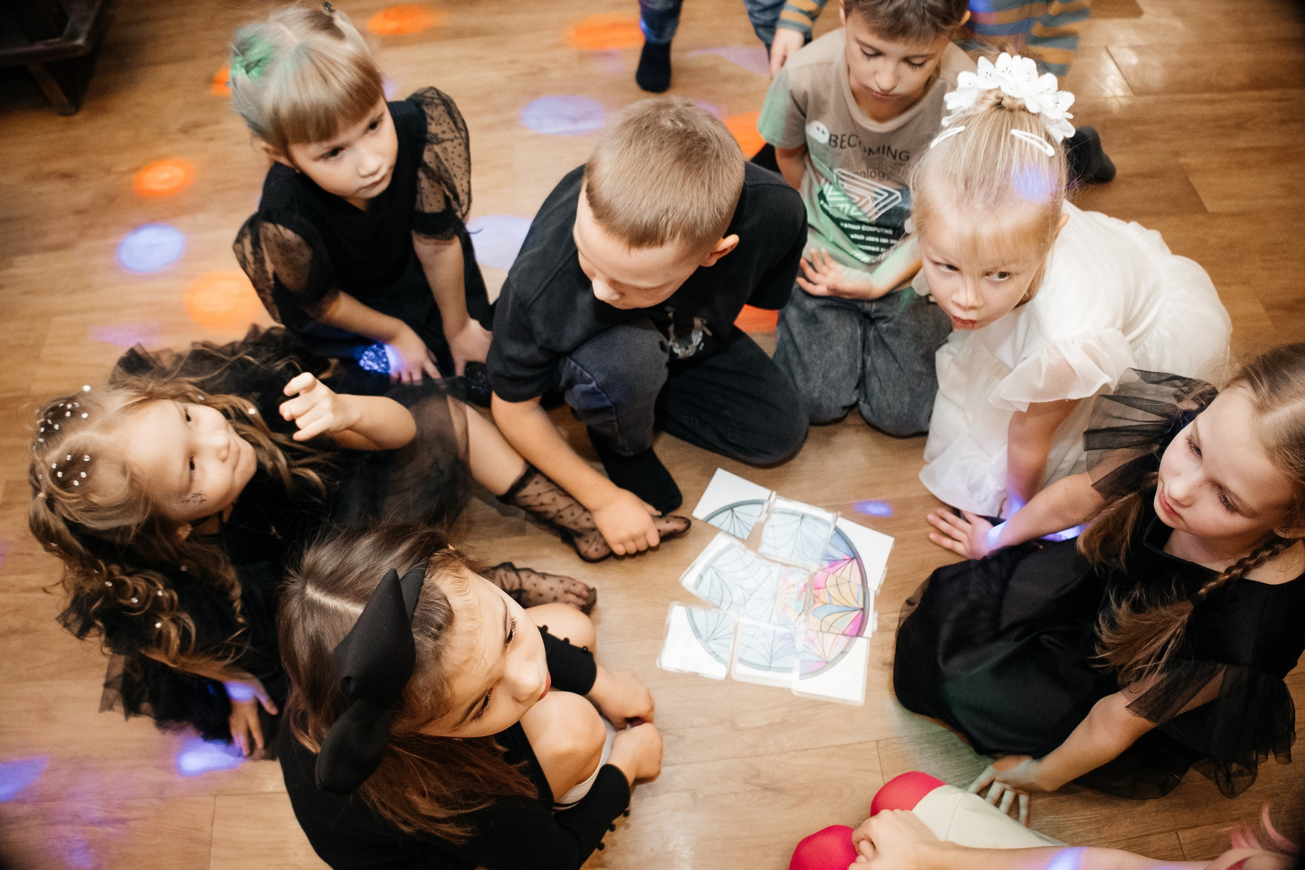 Birthday 8 лет. Фотограф в Иркутске