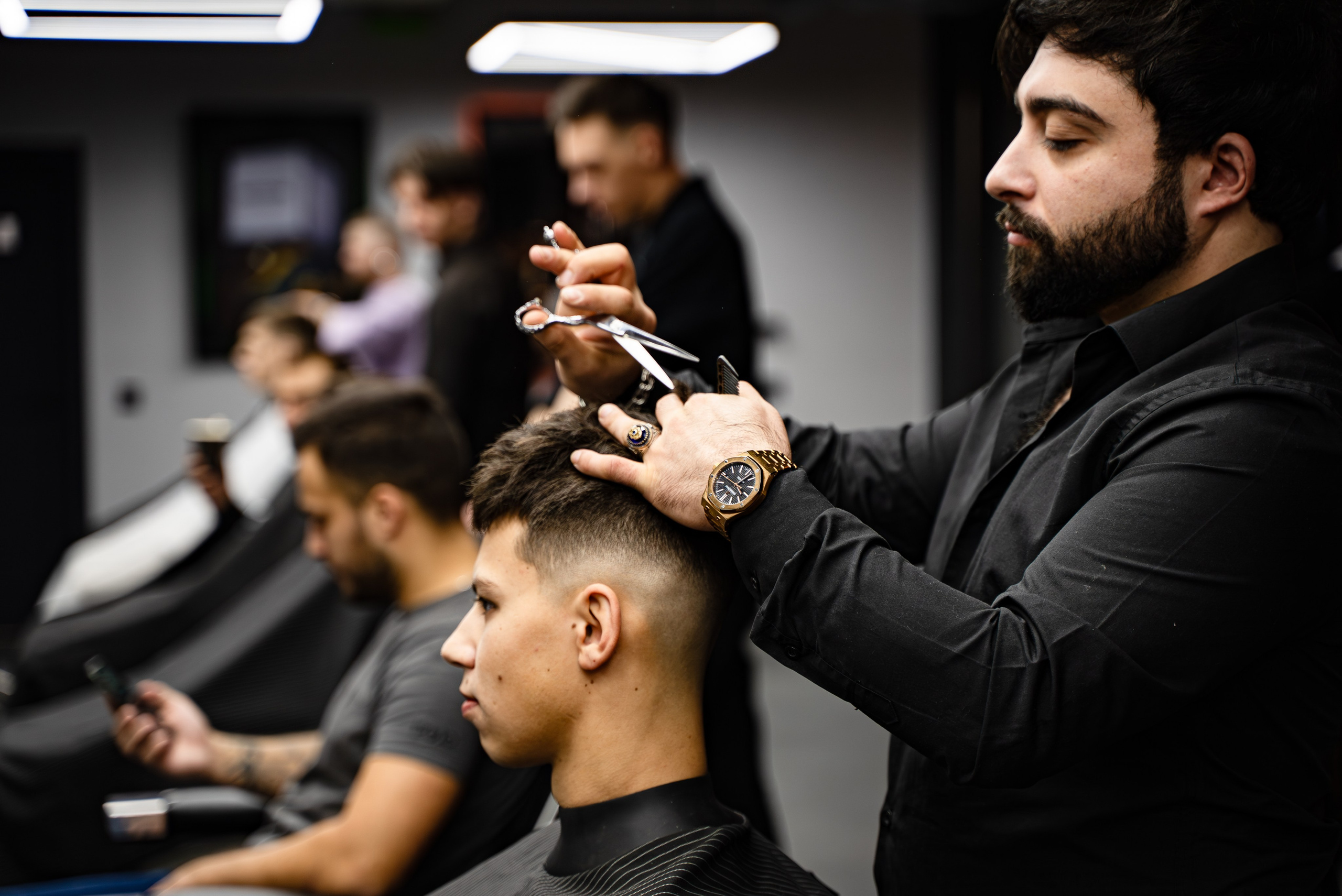 Корпоративная. KUSTOV PRODUCTION — профессиональная фотосъёмка в Москве