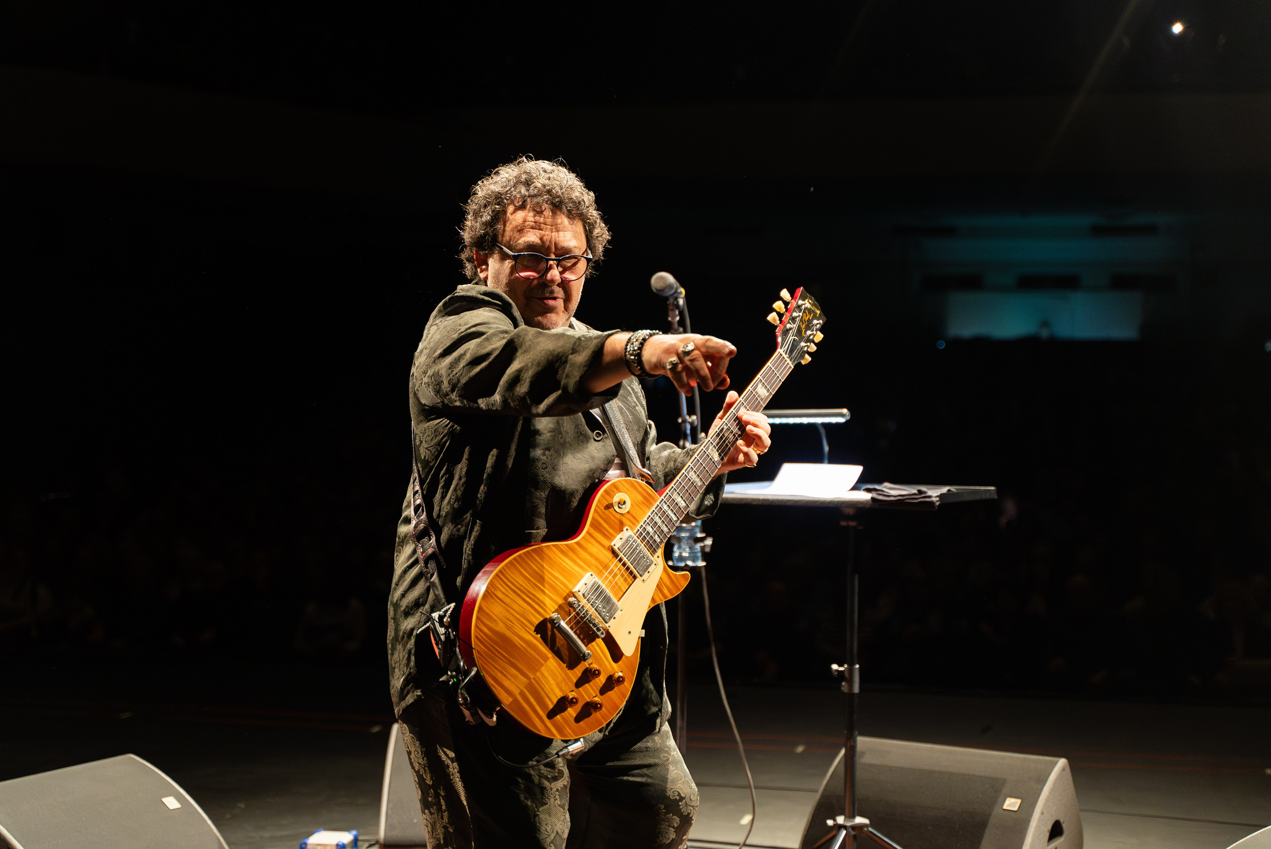 Концерт Игоря Саруханова. KUSTOV PRODUCTION — профессиональная фотосъёмка в Москве