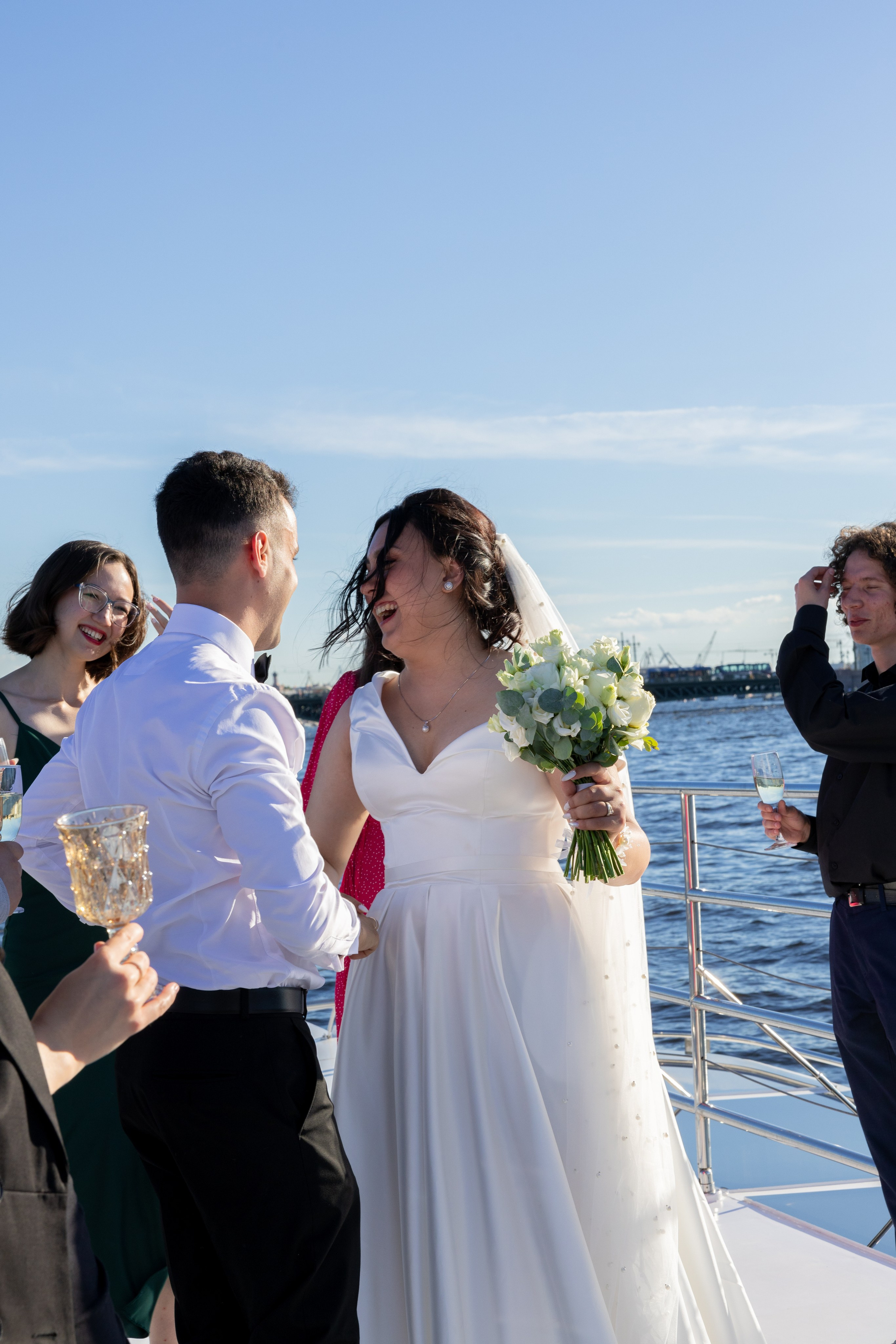 Никита & Сабрина. Питерский фотограф