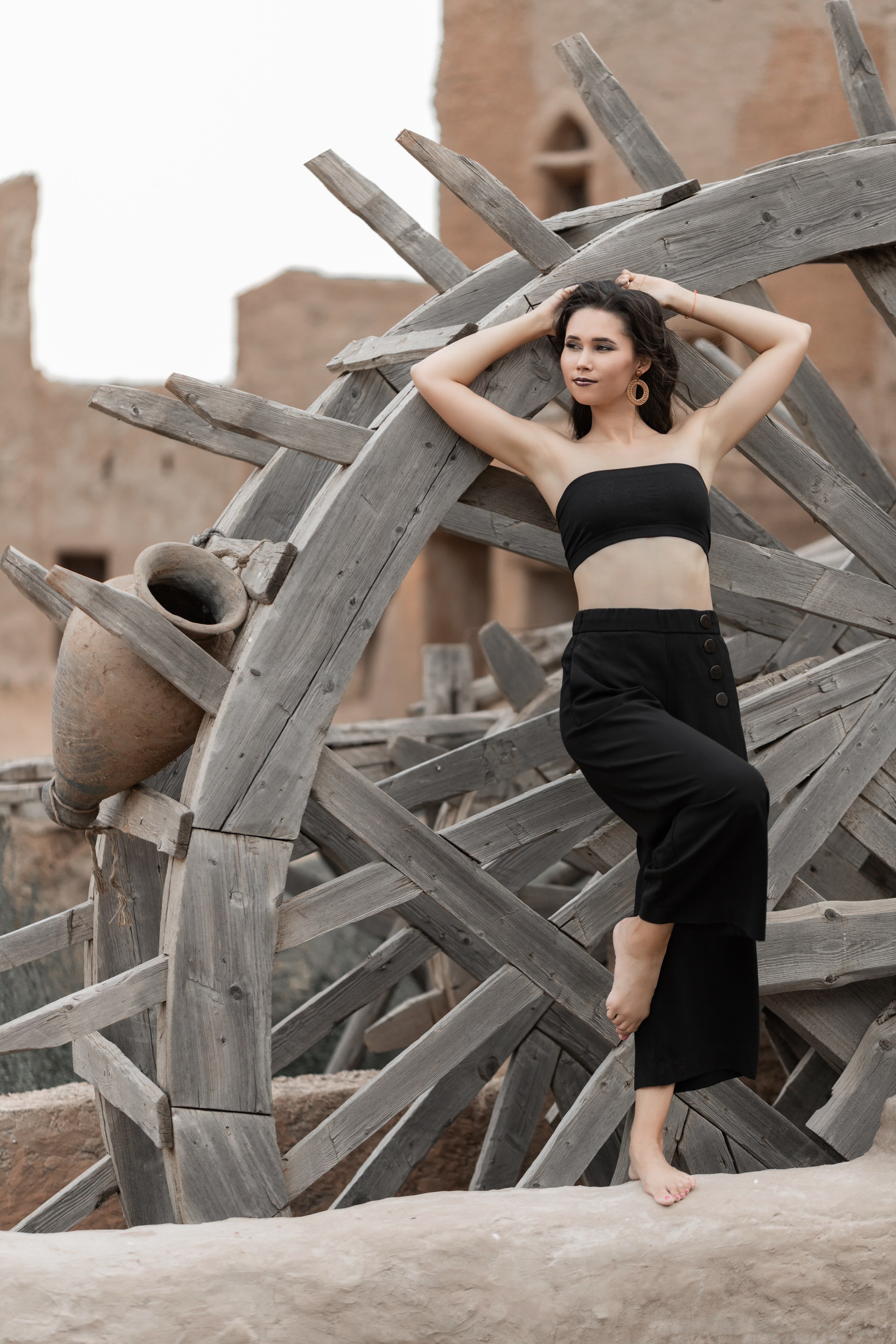 Сарай-Бату. Свадебный фотограф в Астрахани. Фототуры по Астрахани и в горы Кавказа