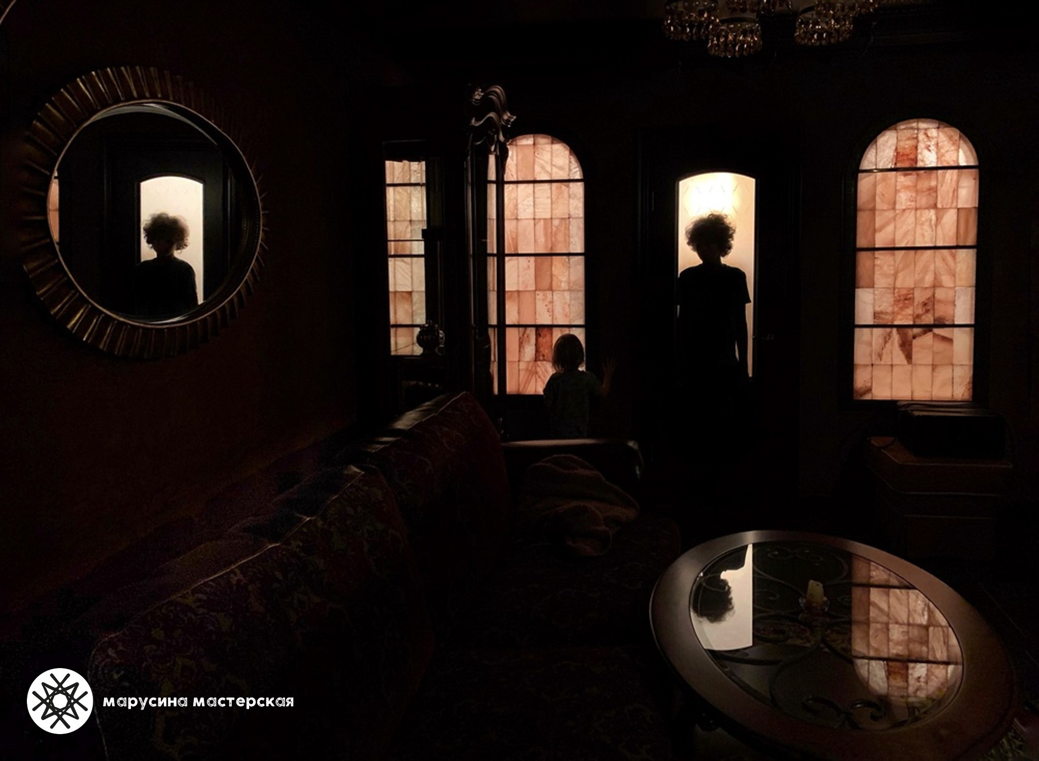 Фотография участника практикума «Композиция», Марусина мастерская