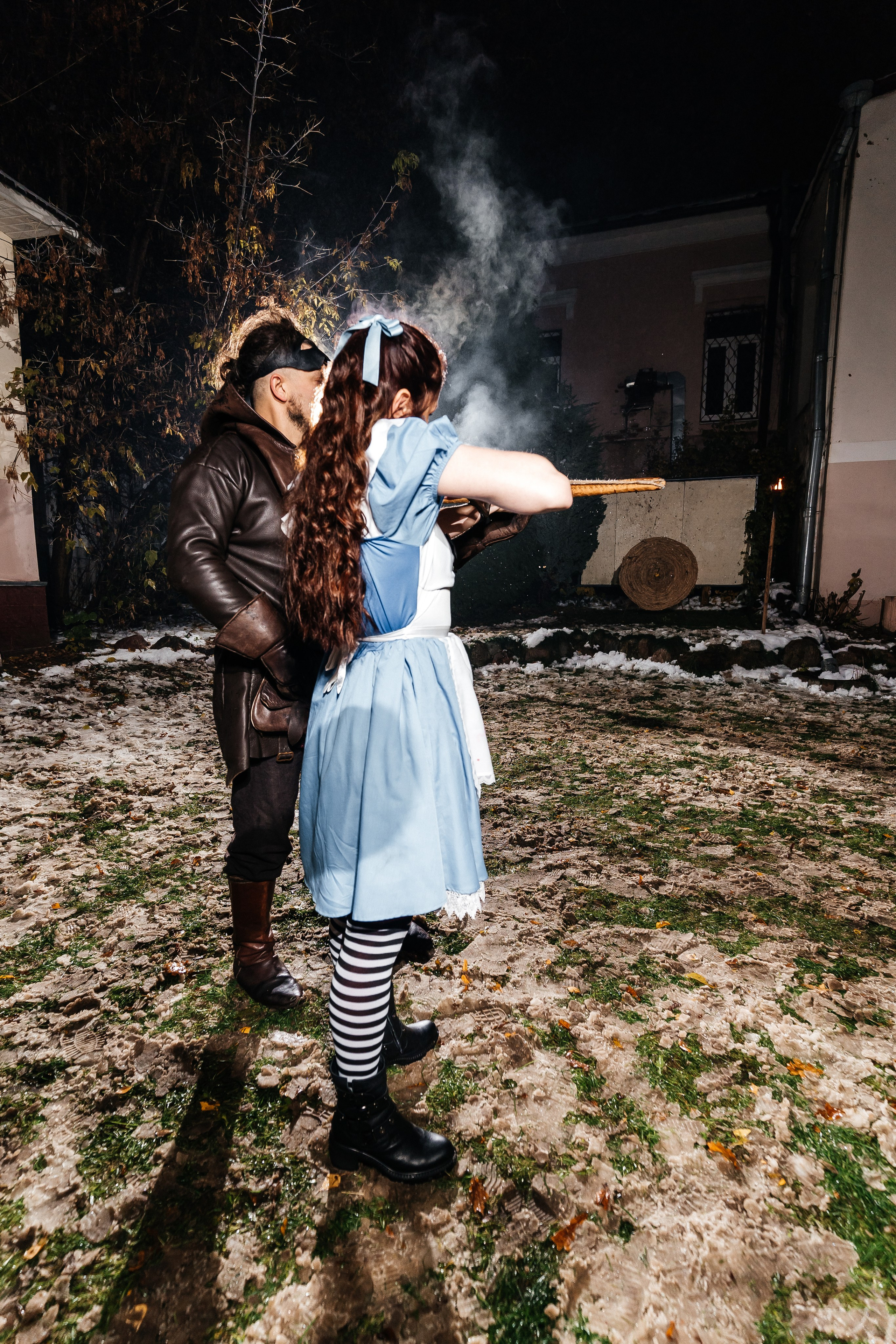 Корпоратив Helloween. Фотограф Новополоцк, Полоцк, Минск, РБ, Зимаков Егор