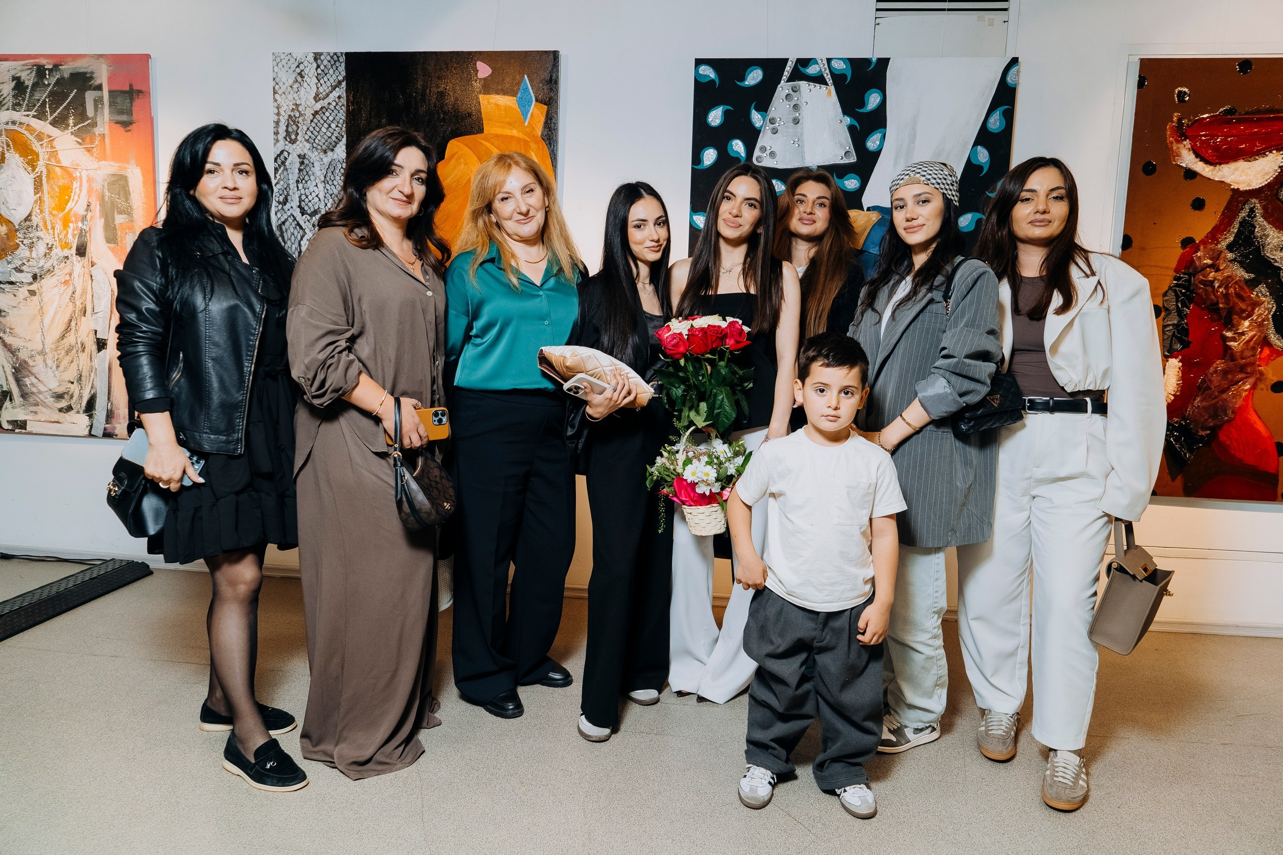 Фотограф на подиуме: съемка фэшн-показа B&D. Профессиональный репортажный фотограф в Москве Владимир Глаголев