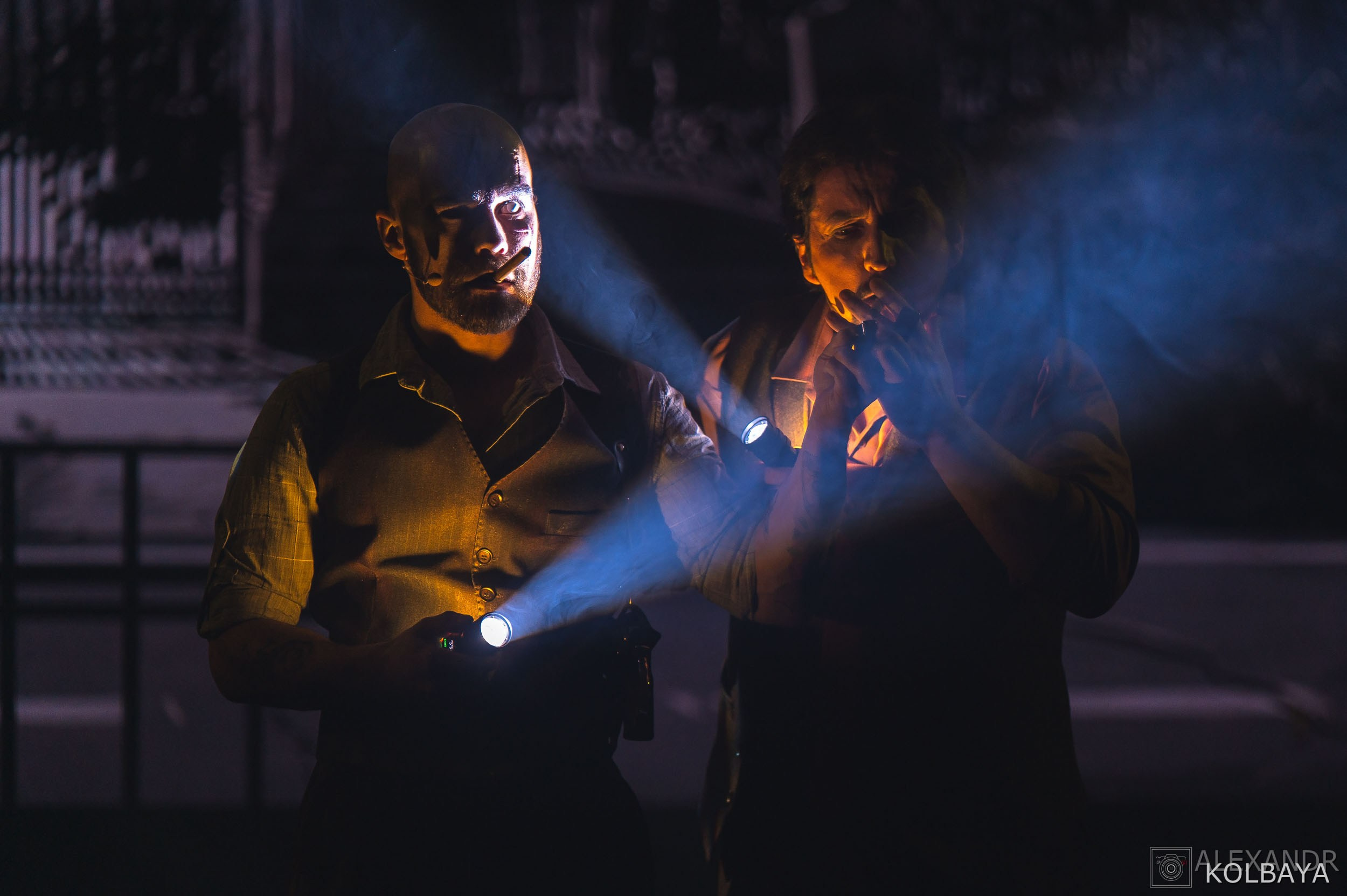 Фотографии со спектакля «Однажды в городе N». Концертный и театральный репортажный фотограф в Москве Александр Колбая