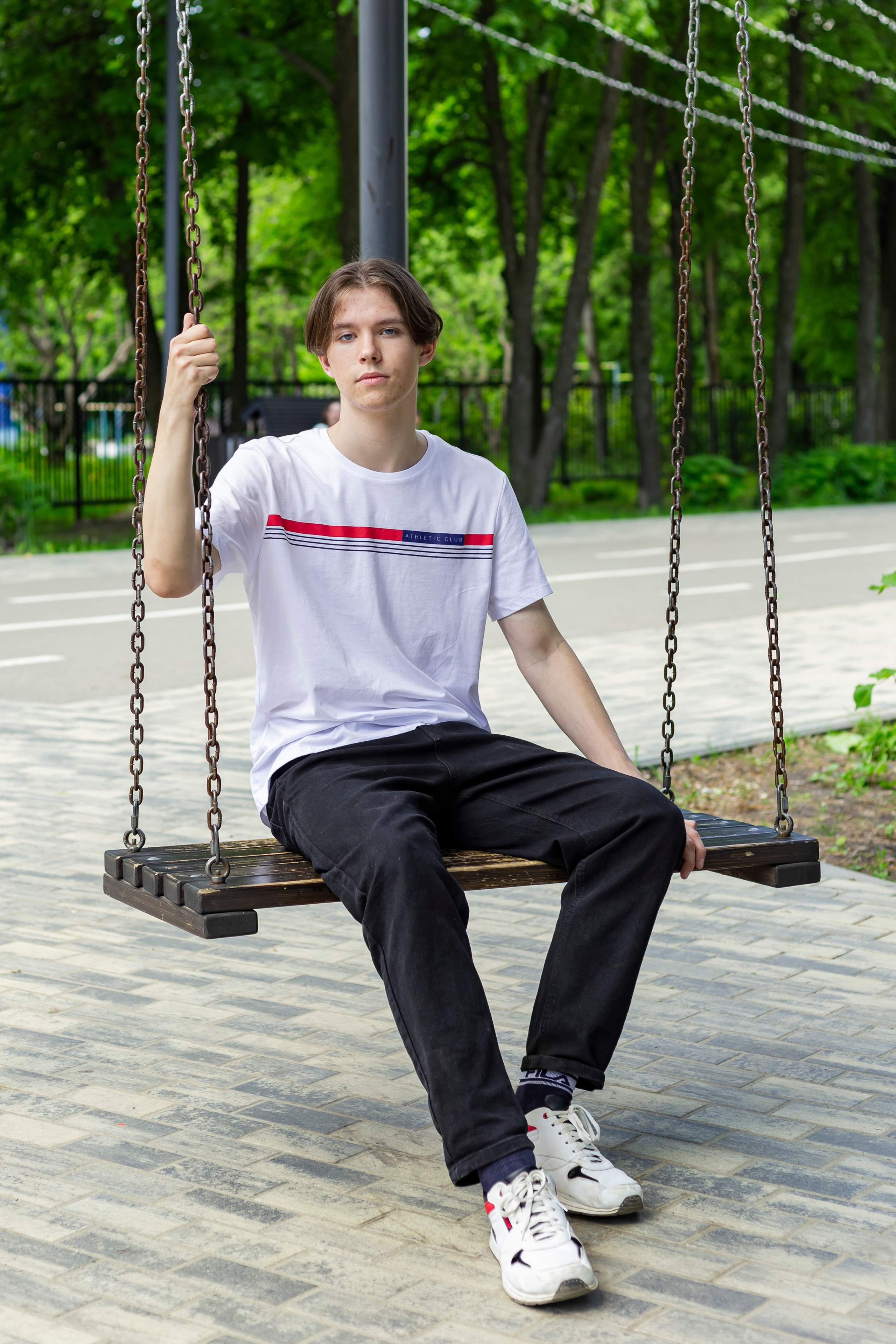 Фотосъемка 9 класс. Свадебный фотограф Марина Суворова и видеооператор Олег Петров