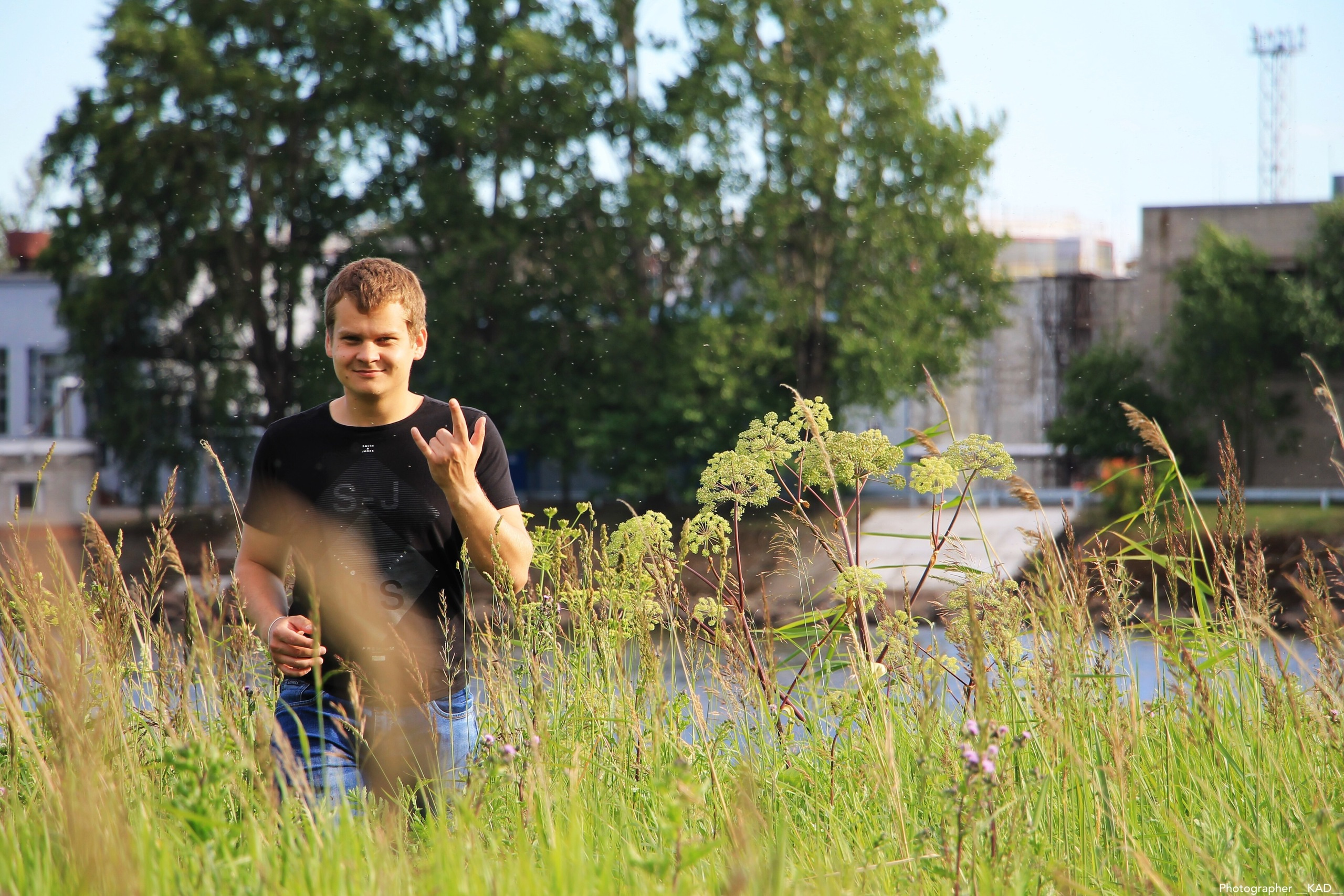 Люди. Photographer K.A.D