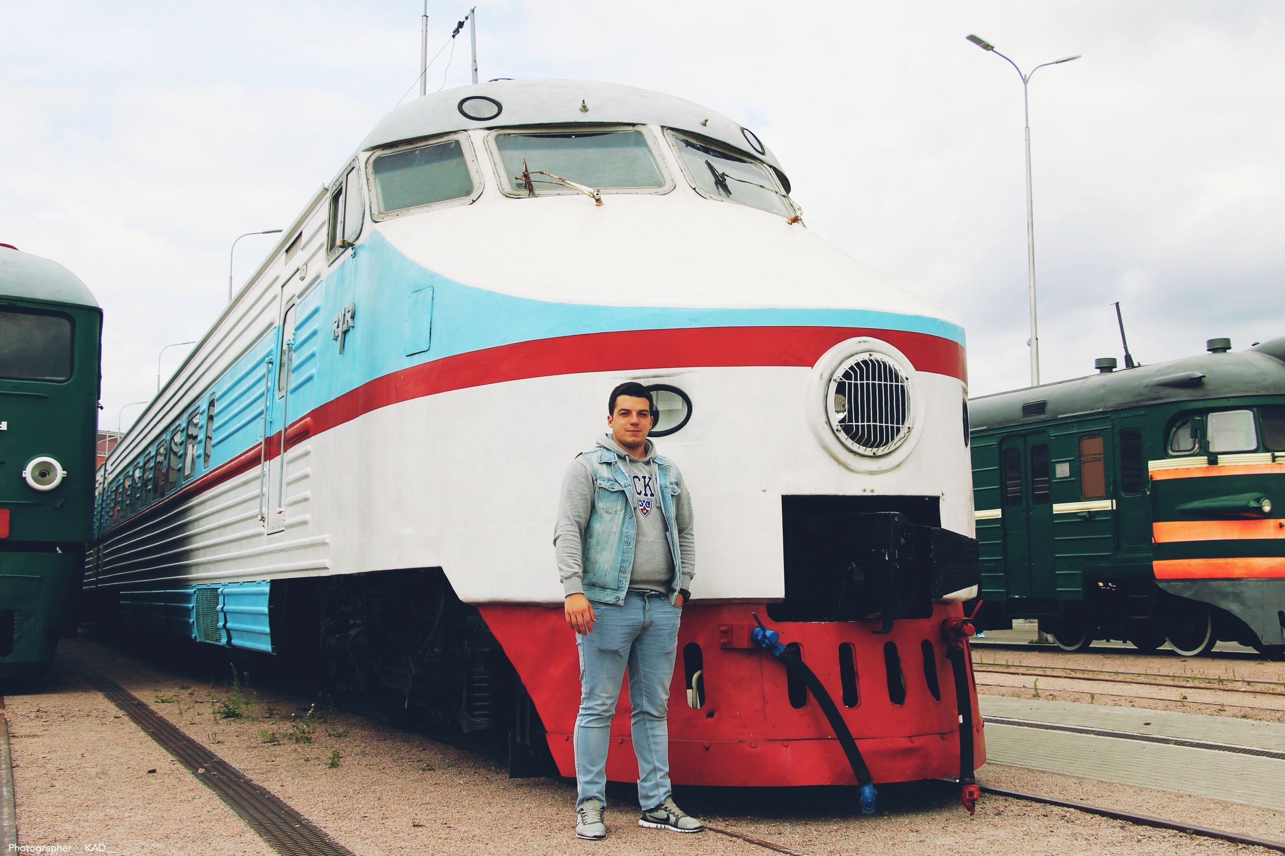 Люди. Photographer K.A.D