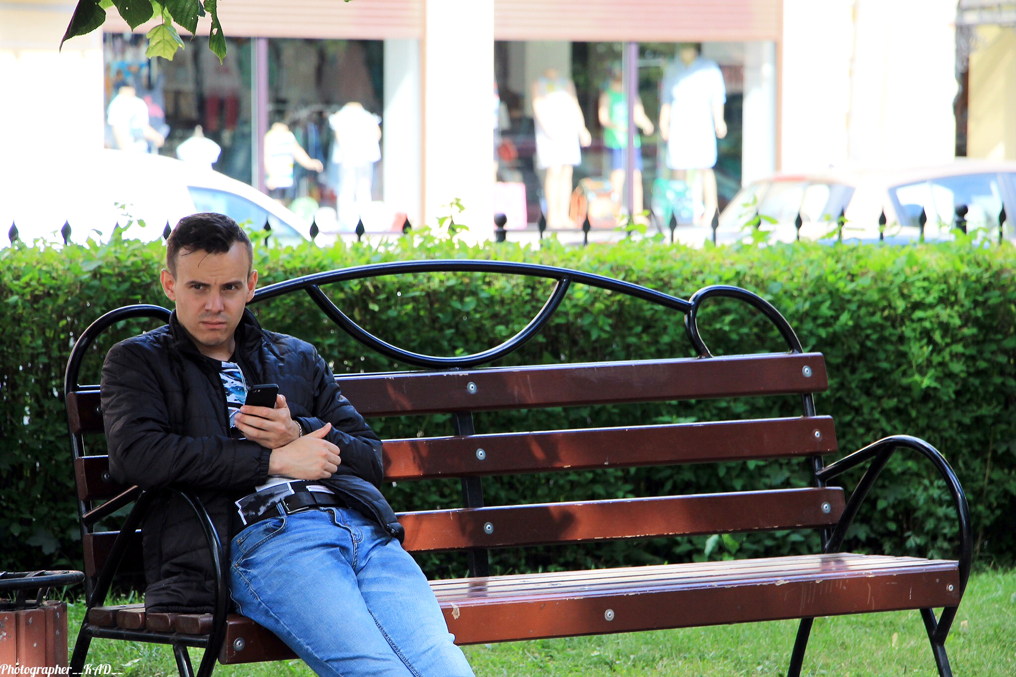 Люди. Photographer K.A.D