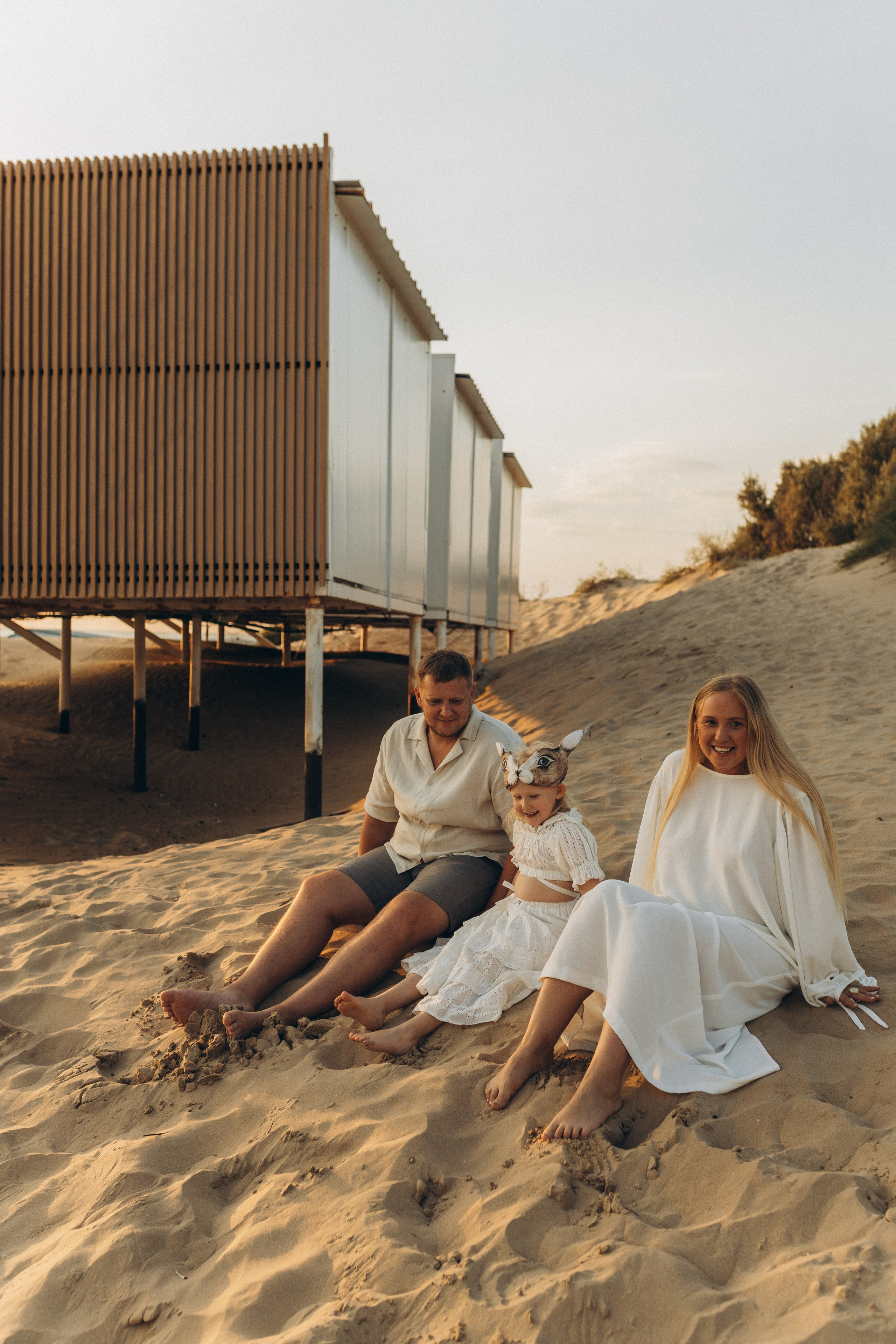 Антон Аня и Стеша. Семейный фотограф в Новороссийске и Анапе Александра Яковлева