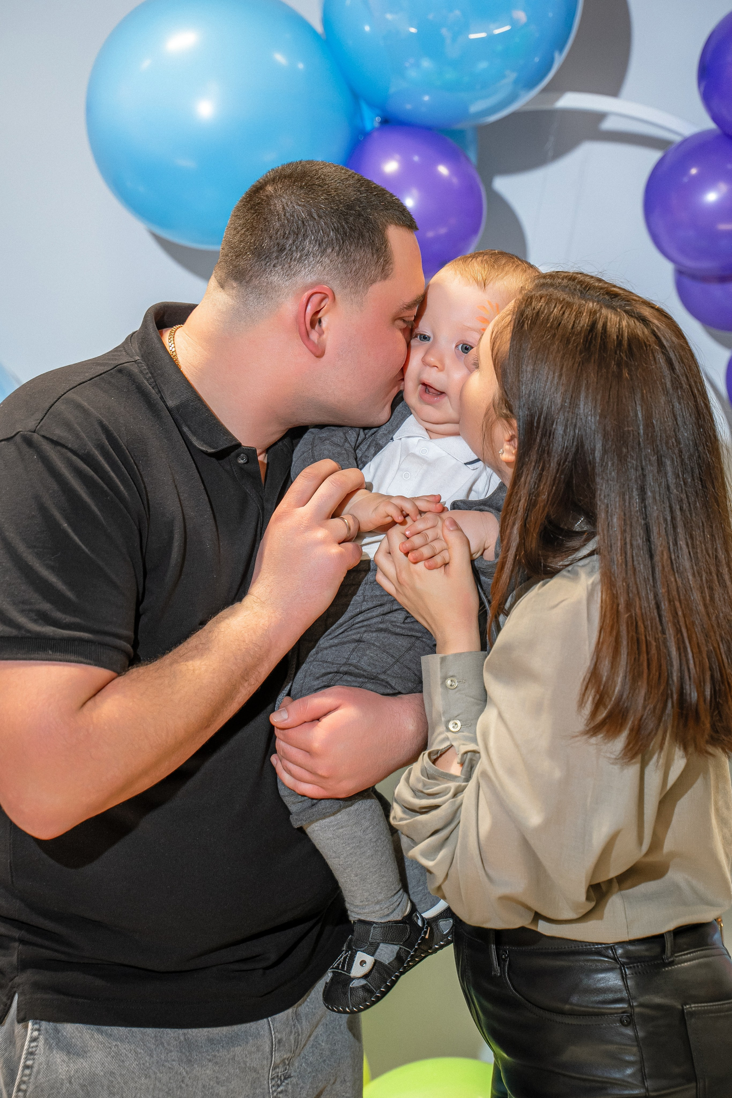 День Рождения!. Фотограф Мария Зайчик