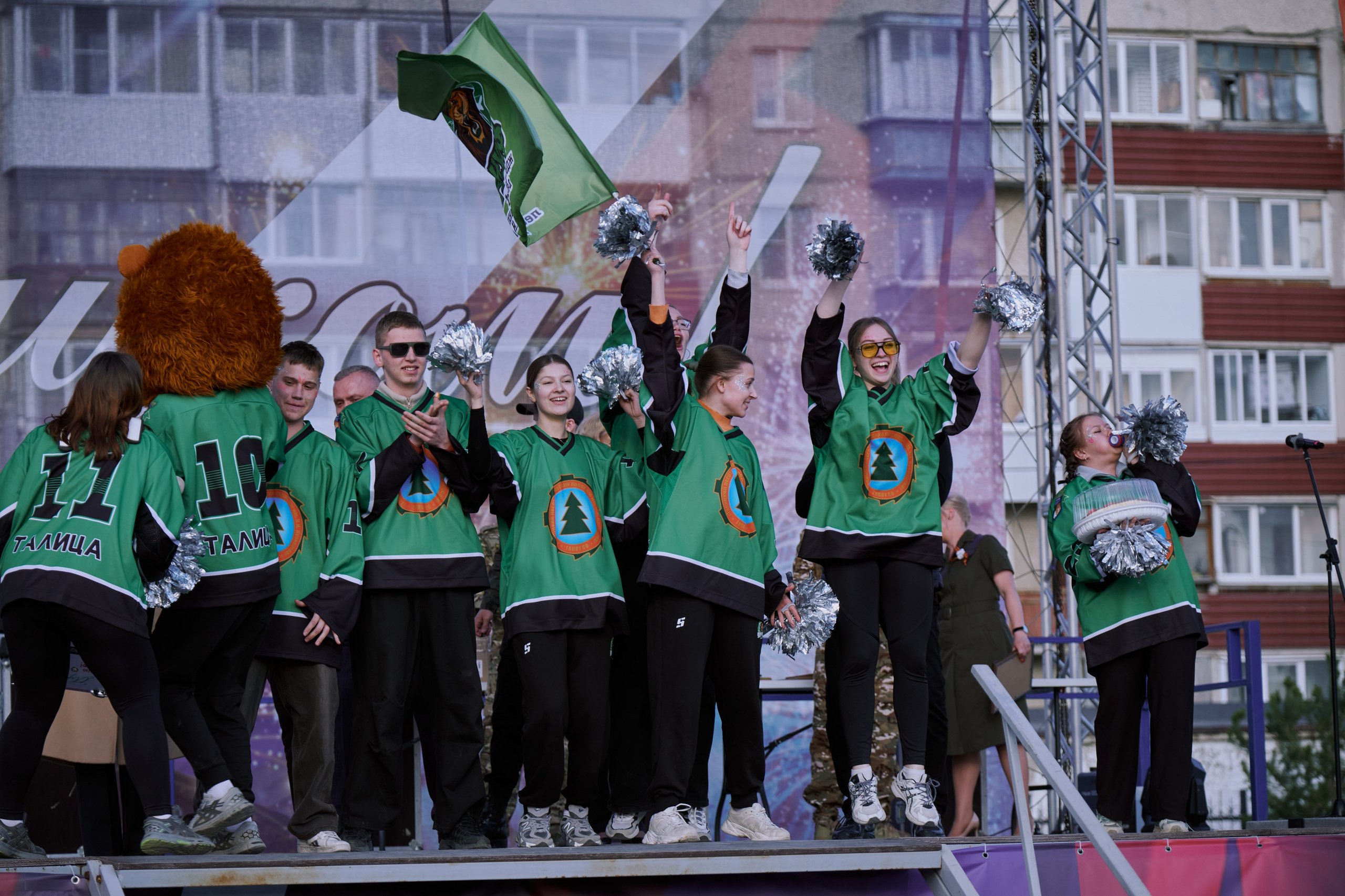 Сибагро (строевая). Свадебный фотограф в Екатеринбурге Соседков Евгений