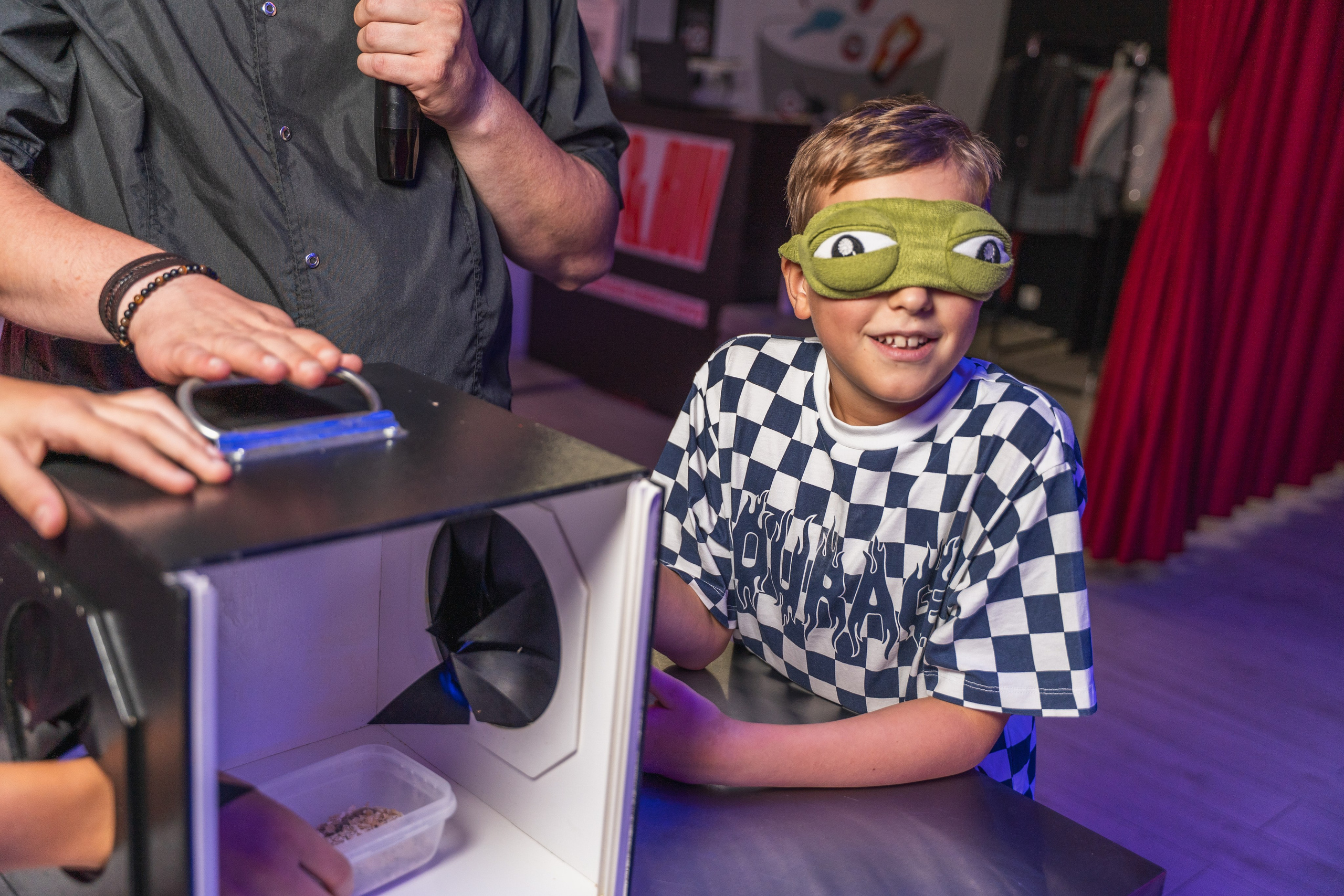 День рождения Рома. Главная