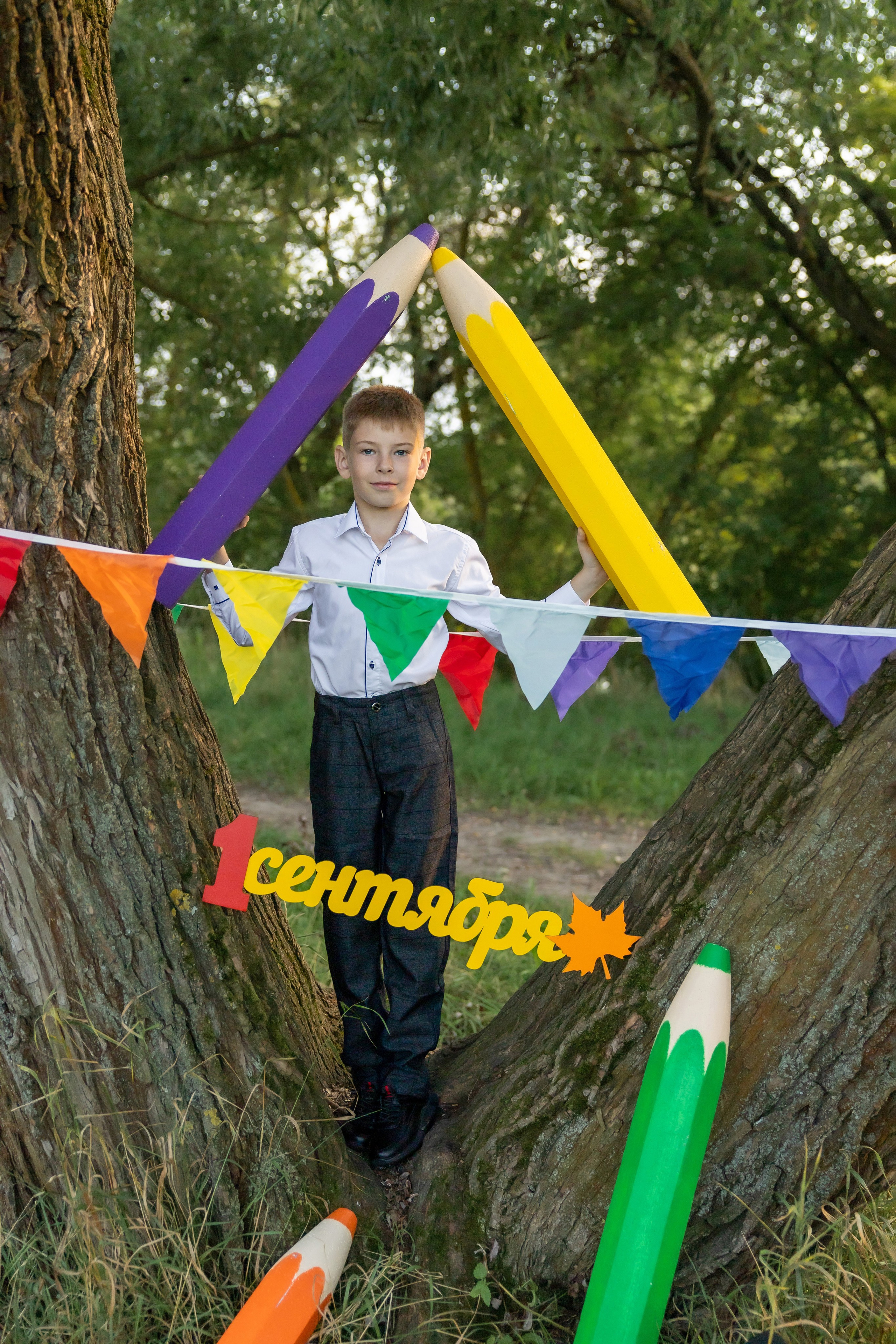 Никита 4 класс. Фотограф в Серпухове Наталья Руденко