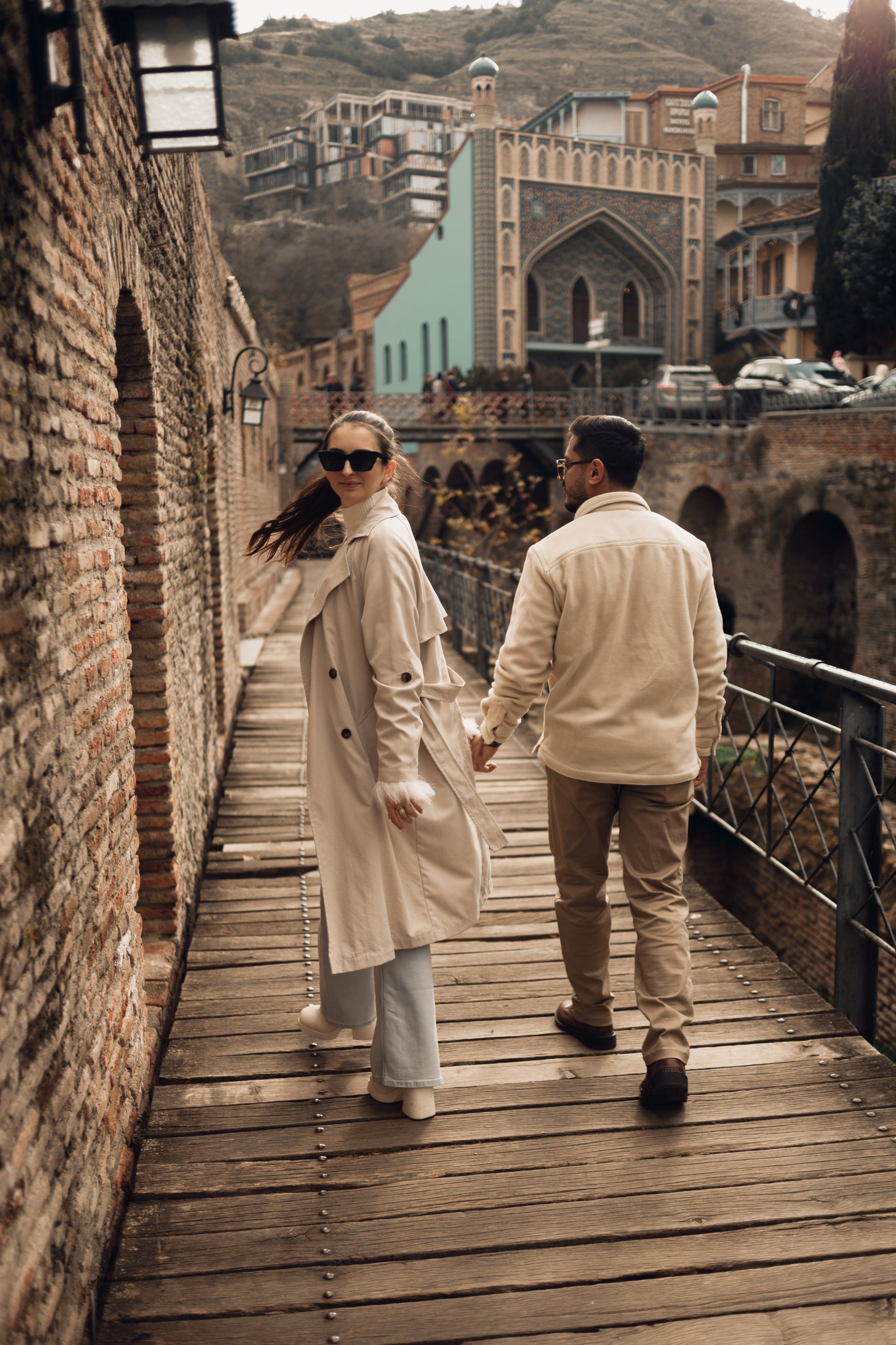 Anna & Faz. Фотограф в Тбилиси Наталья Фомина