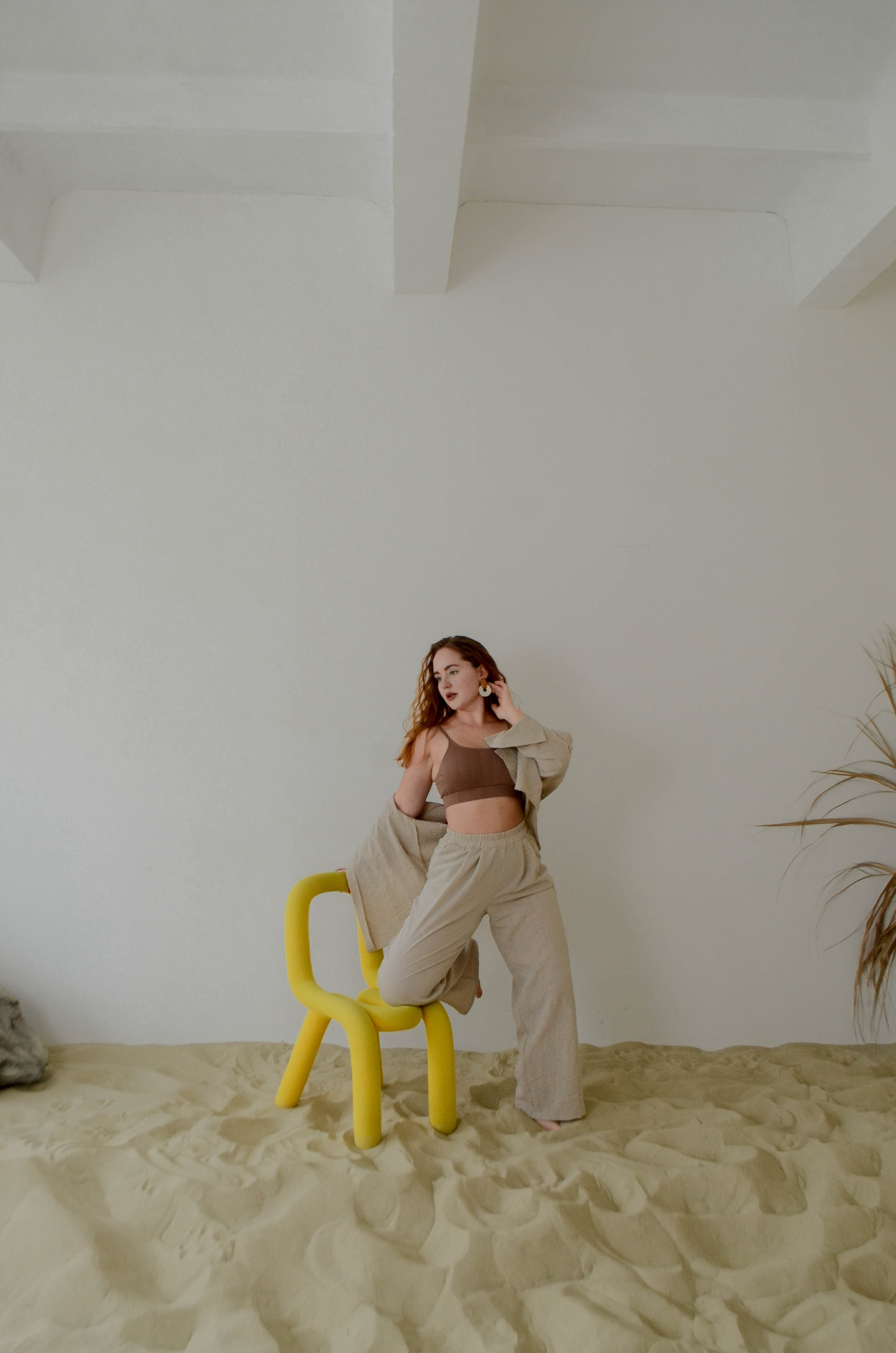 Портреты в студии