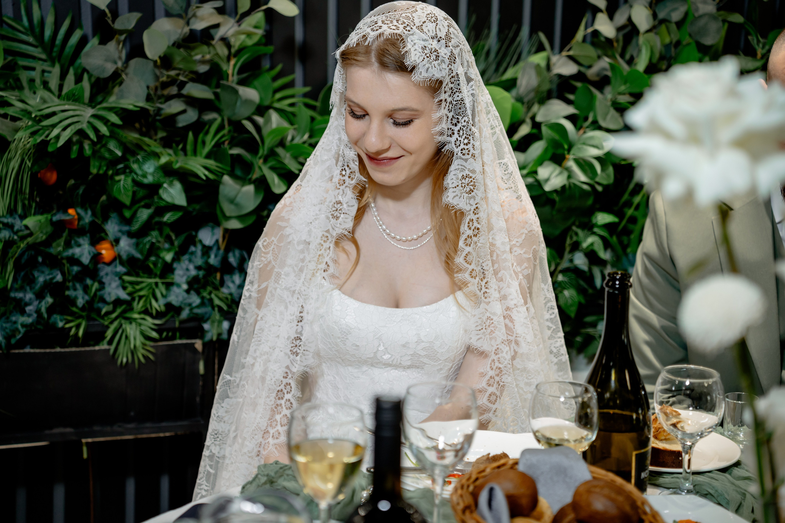 Ярослав и Дарья. Регистрация и банкет. Фотограф и видеограф в Москве и Московской области Мария Вишня