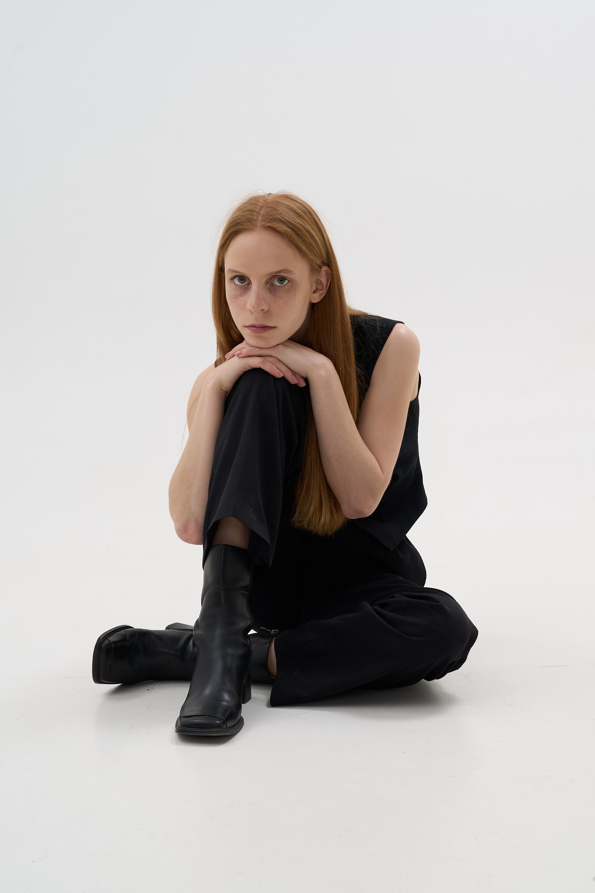 Лена. Портретный и fashion фотограф в Москве Игорь Малышев