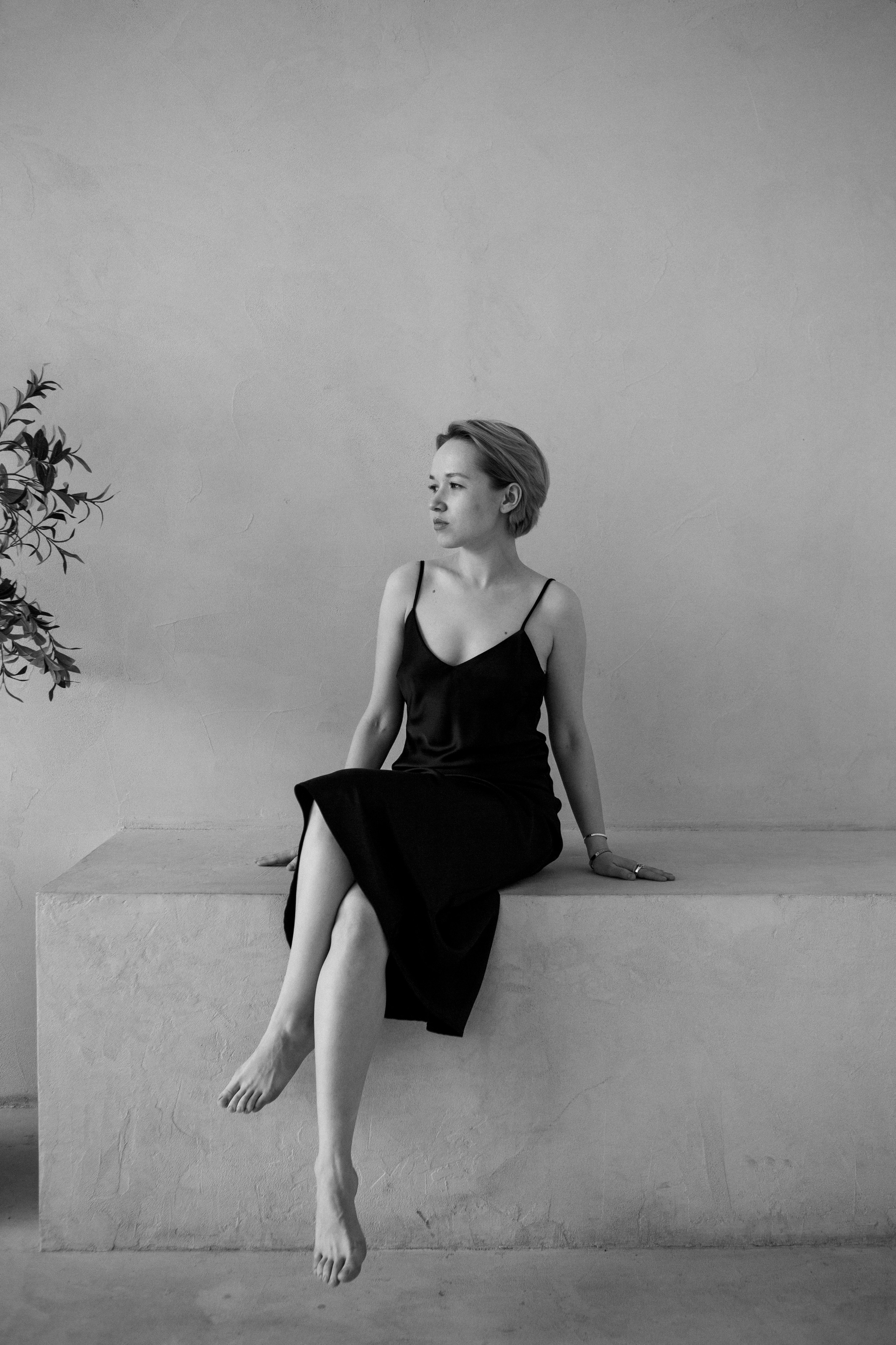 Albina. Portrait, family and pet photographer in Cyprus, Ksenia Bourdelle