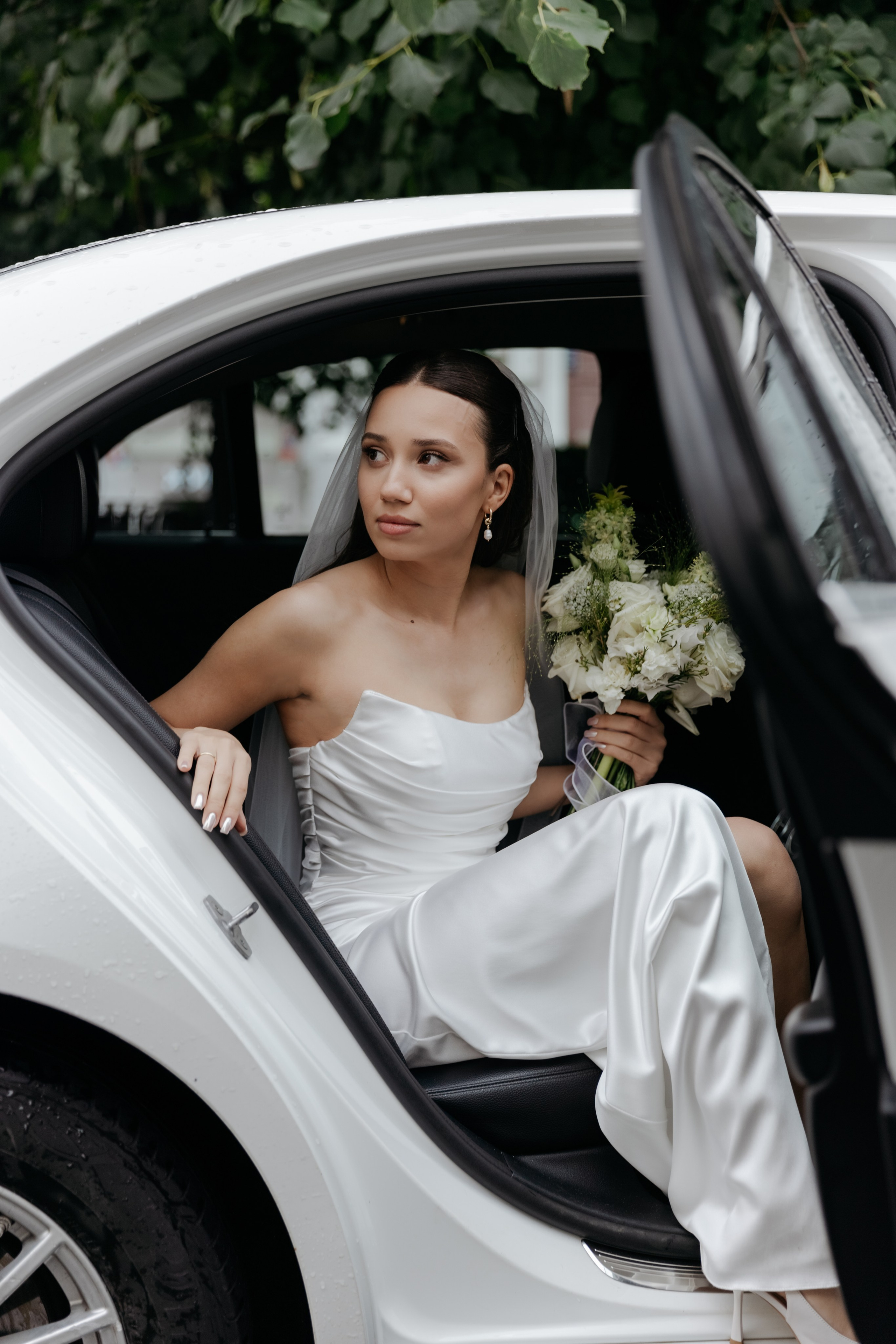 «У меня на сердце без тебя метель». Свадебный фотограф в Санкт-Петербурге