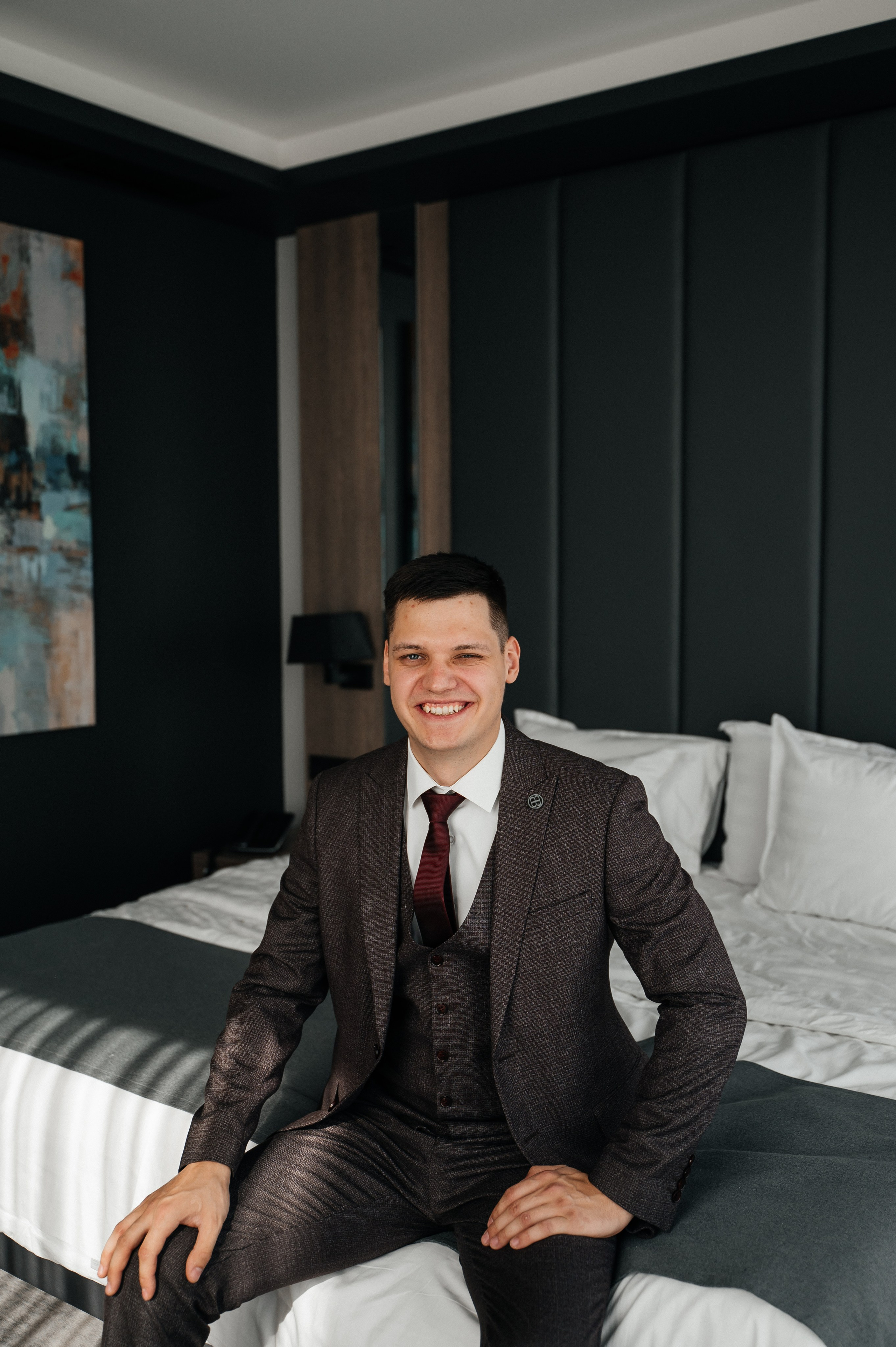 Дима и Вика 22.03.2024. Свадебный и семейный фотограф в городе Смоленске