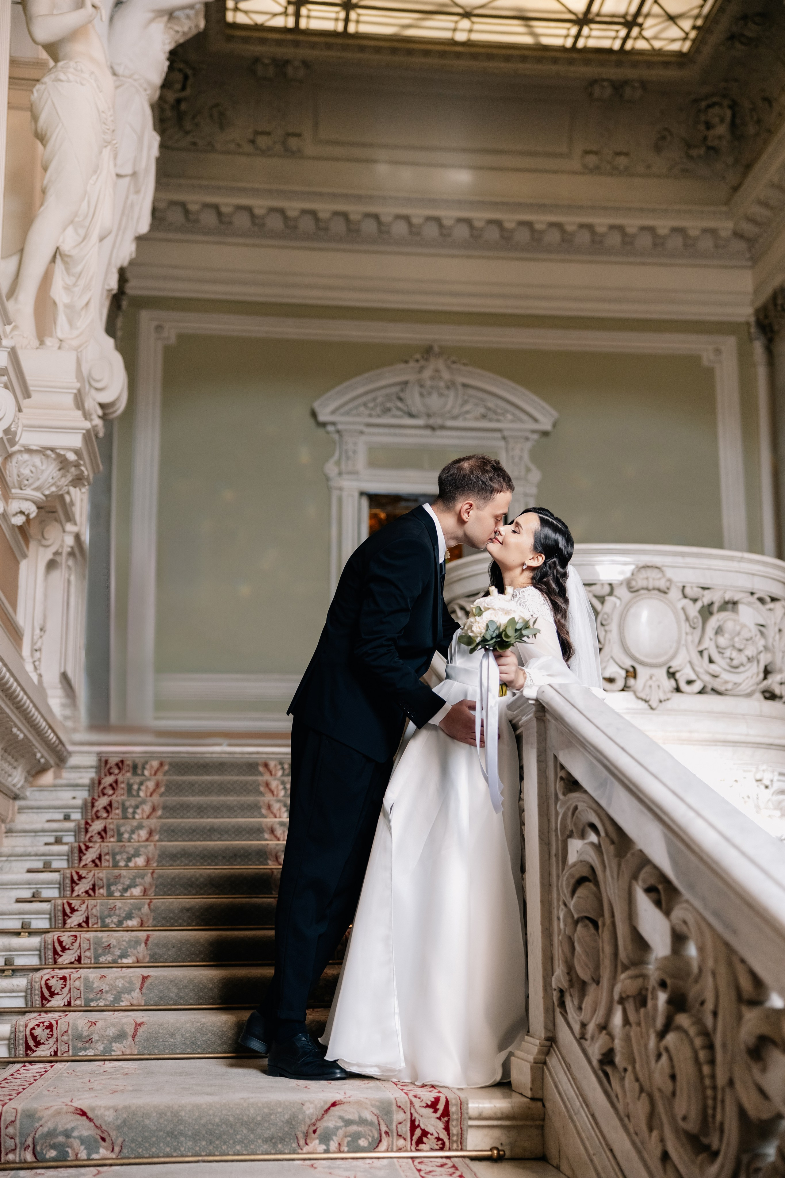 Андрей и Диана. Репортажный ивент фотограф СПб Кирилл Зубков