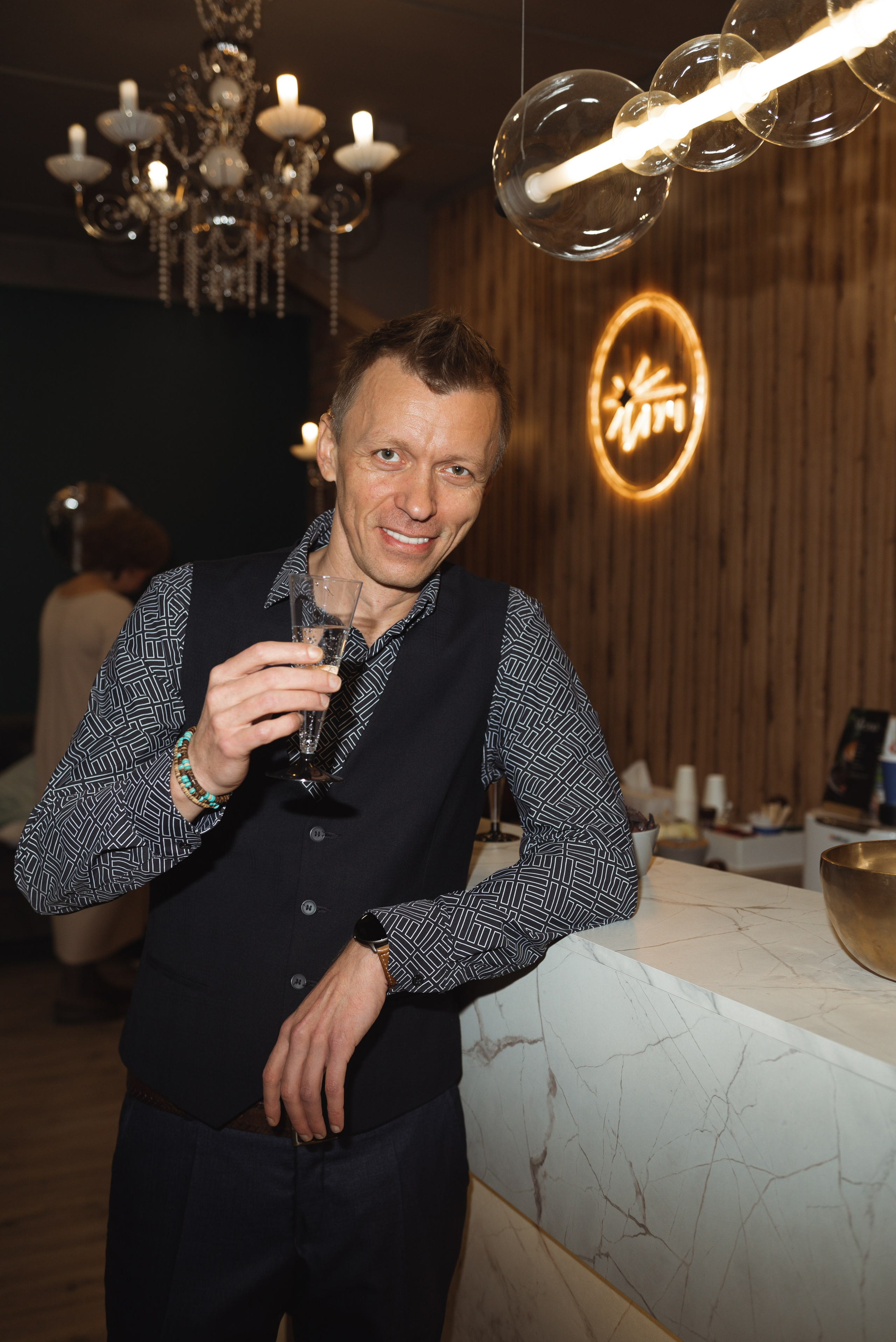 Годовщина коворкинга «Луч». Фотограф Москва Настя Профотовна. Репортажные, свадебные и контент фотосессии