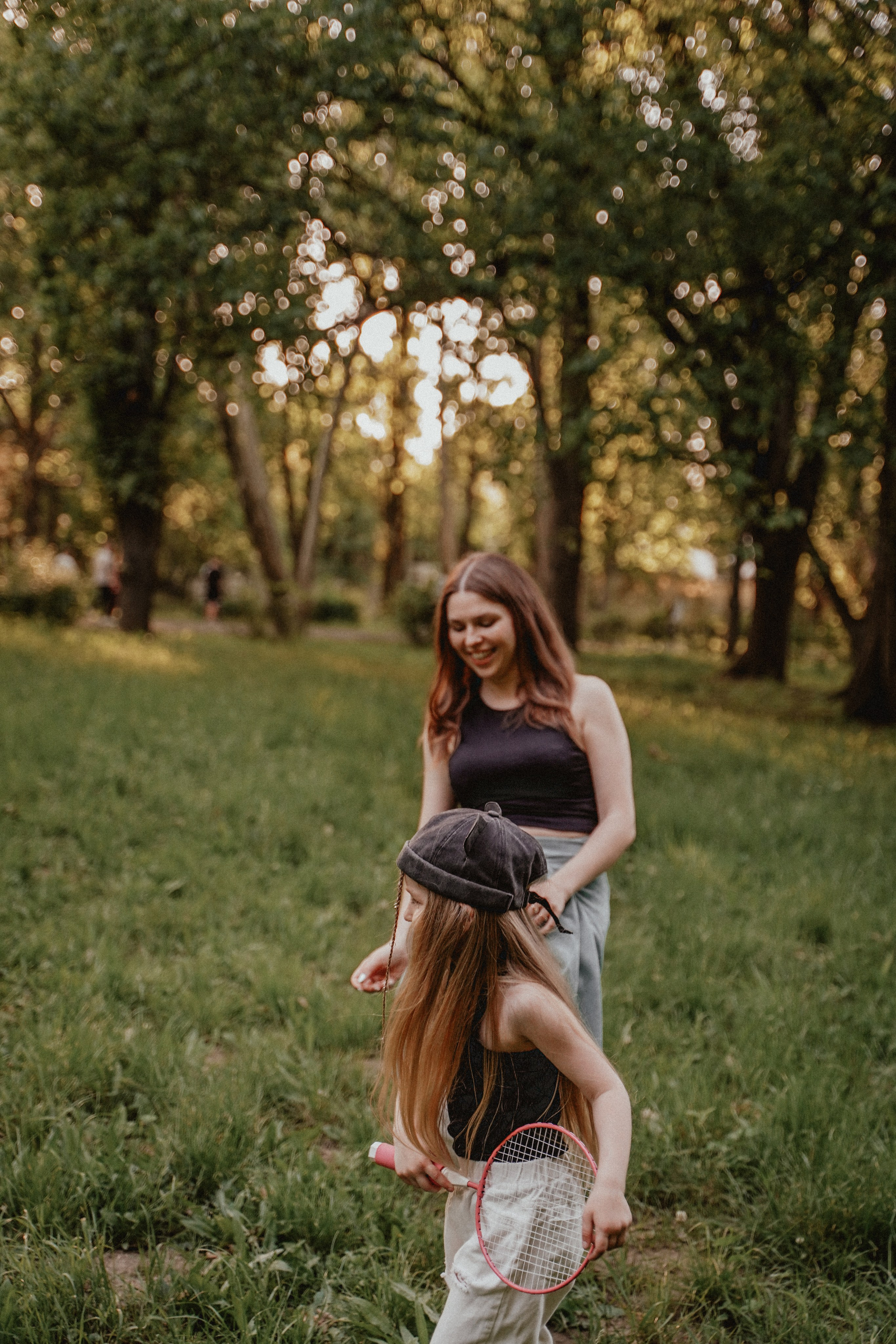 Семейная фотосессия со скейтом и самокатом. Семейный и женский фотограф в Краснодаре Анастасия Приймак