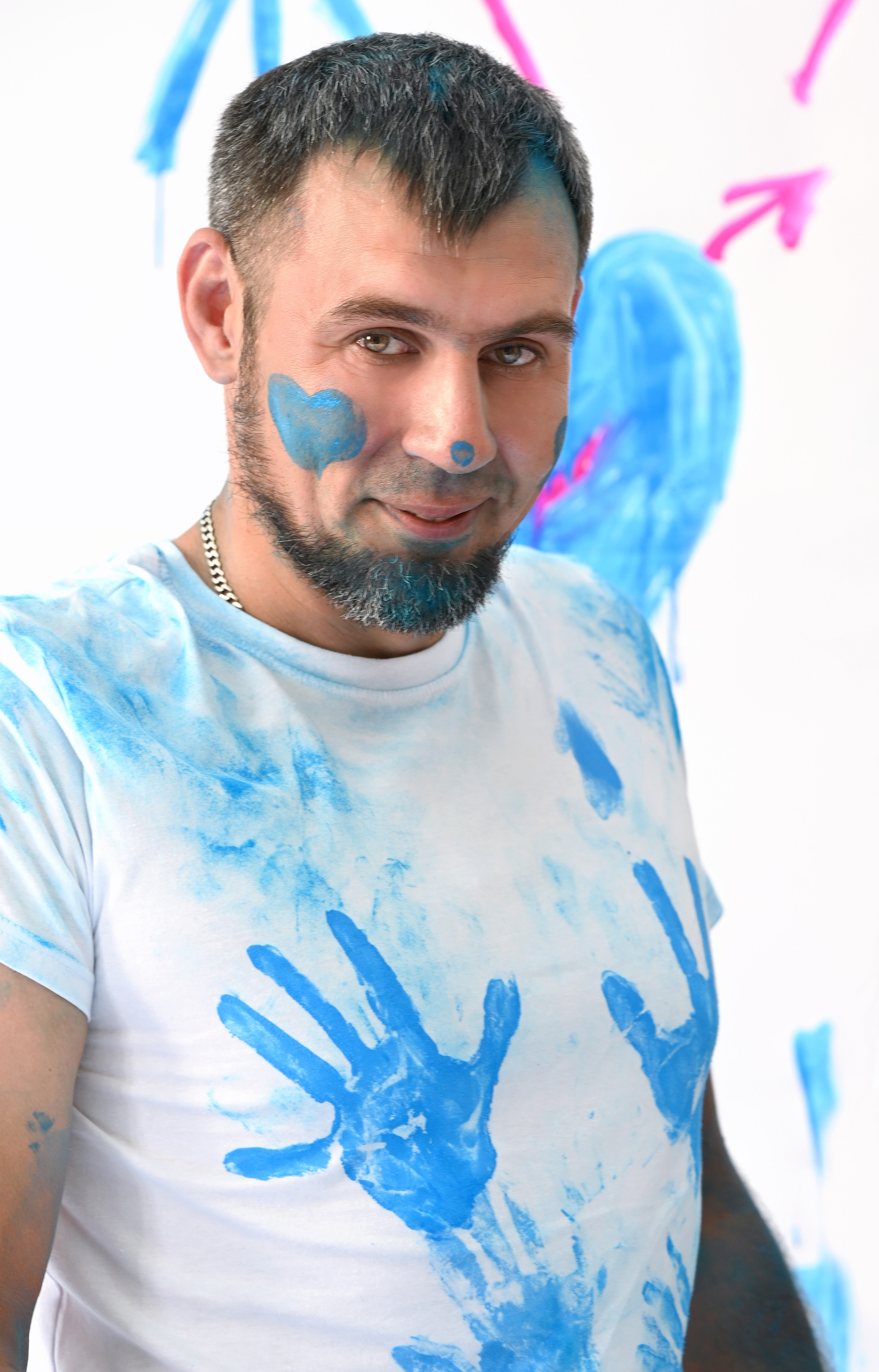 Gender Party. Ваш фотограф Полина Каткова