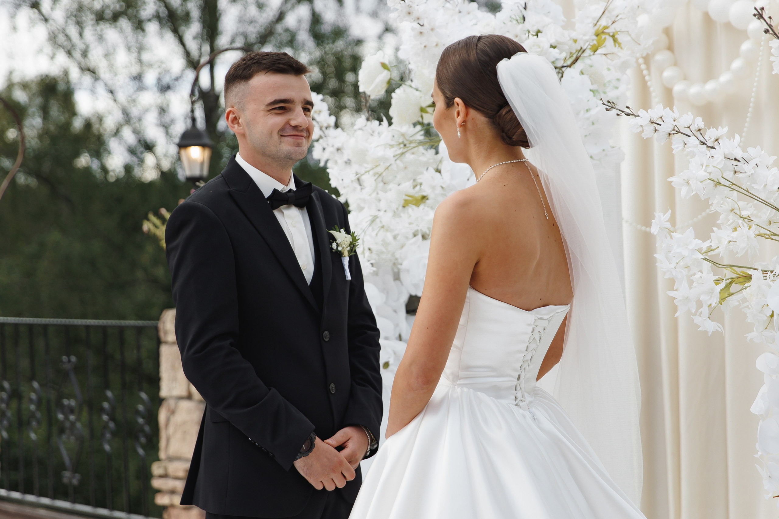 Миша и Виталина. Wedding photographer in St. Petersburg, Europe and Israel Anna Agafon