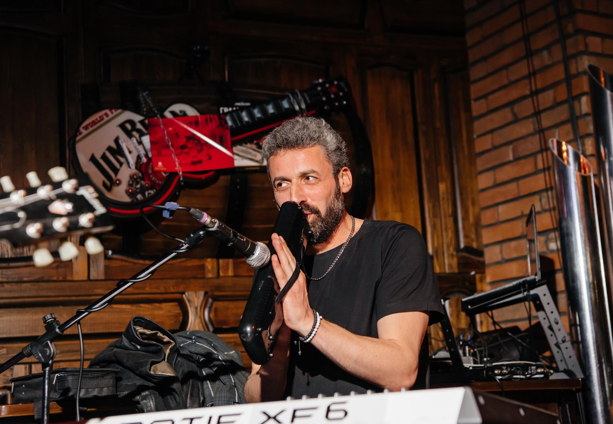 Концерт BB Band. Фотограф Сочи Евгений Соколов