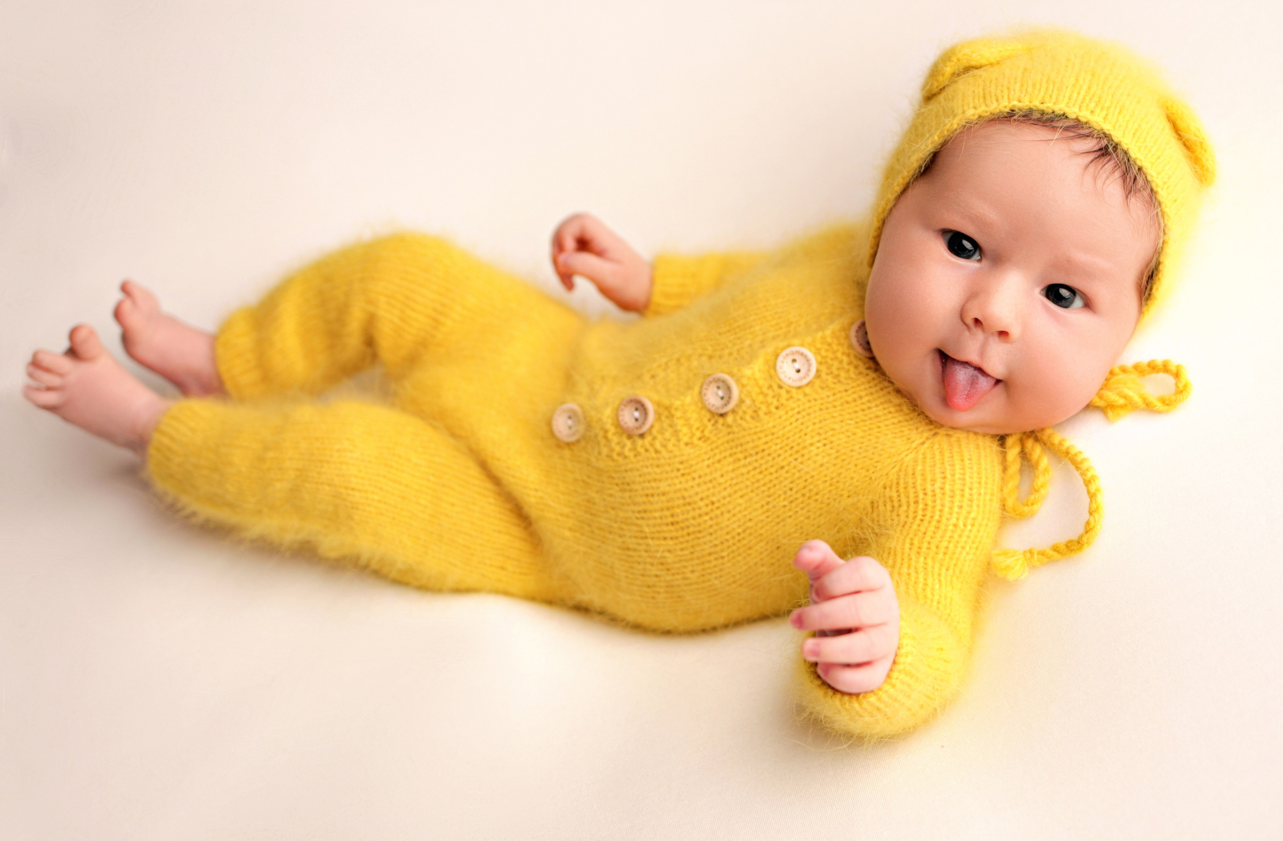 Детский фотограф новорожденных в Москве и Московской области Анна