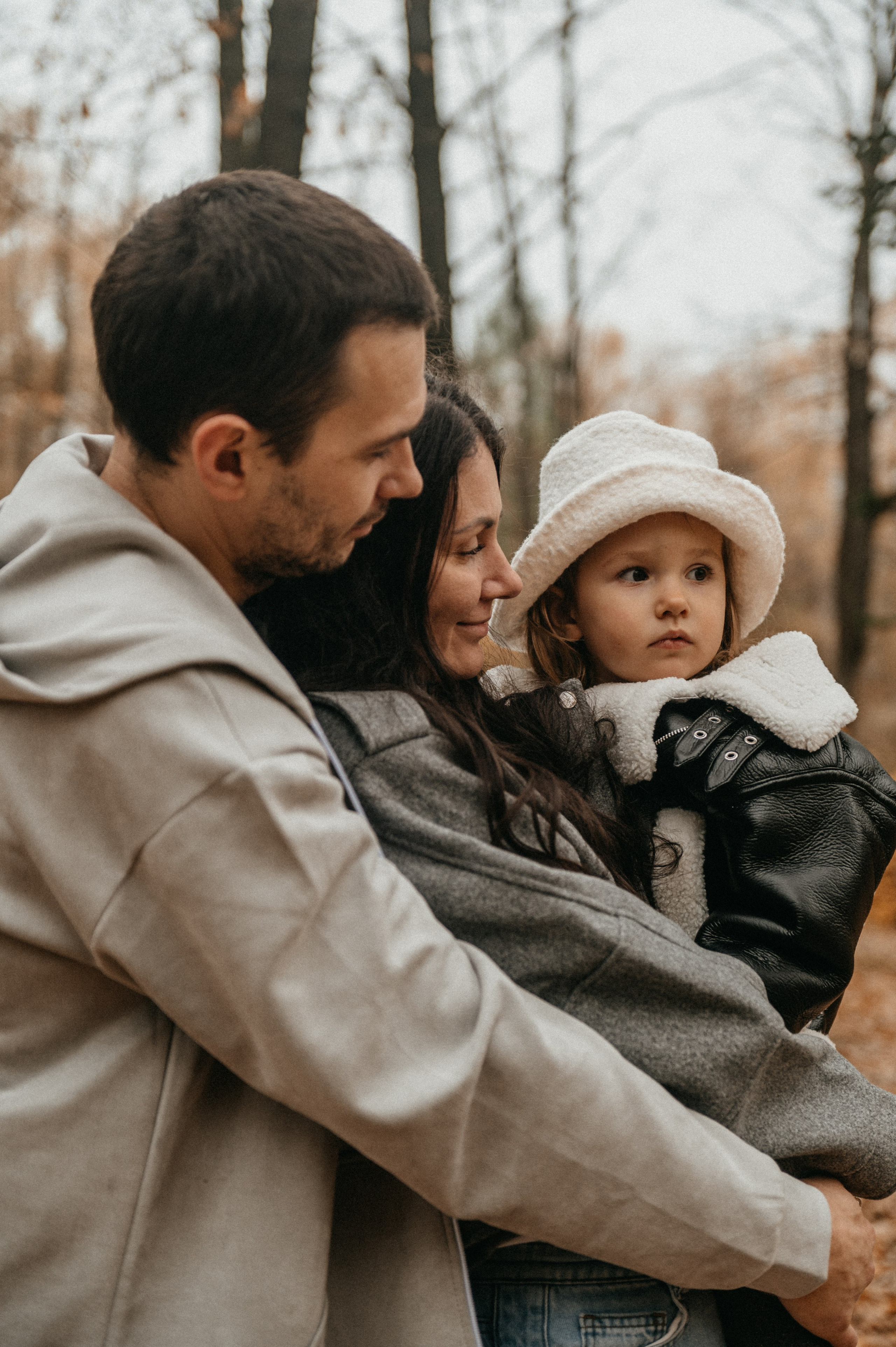 Семейная фотосессия. Семейный фотограф /СПБ/Выборг/ Голубева Ульяна