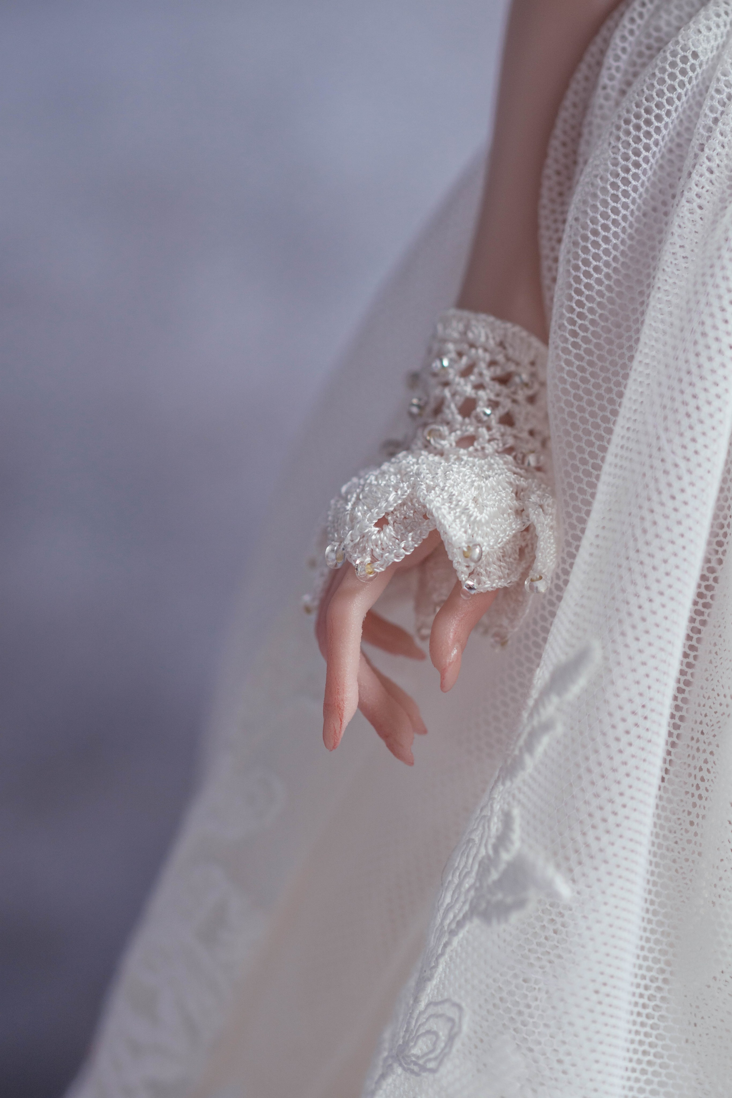 2025. Ombra di seta — эксклюзивная одежда ручной работы для авторских кукол