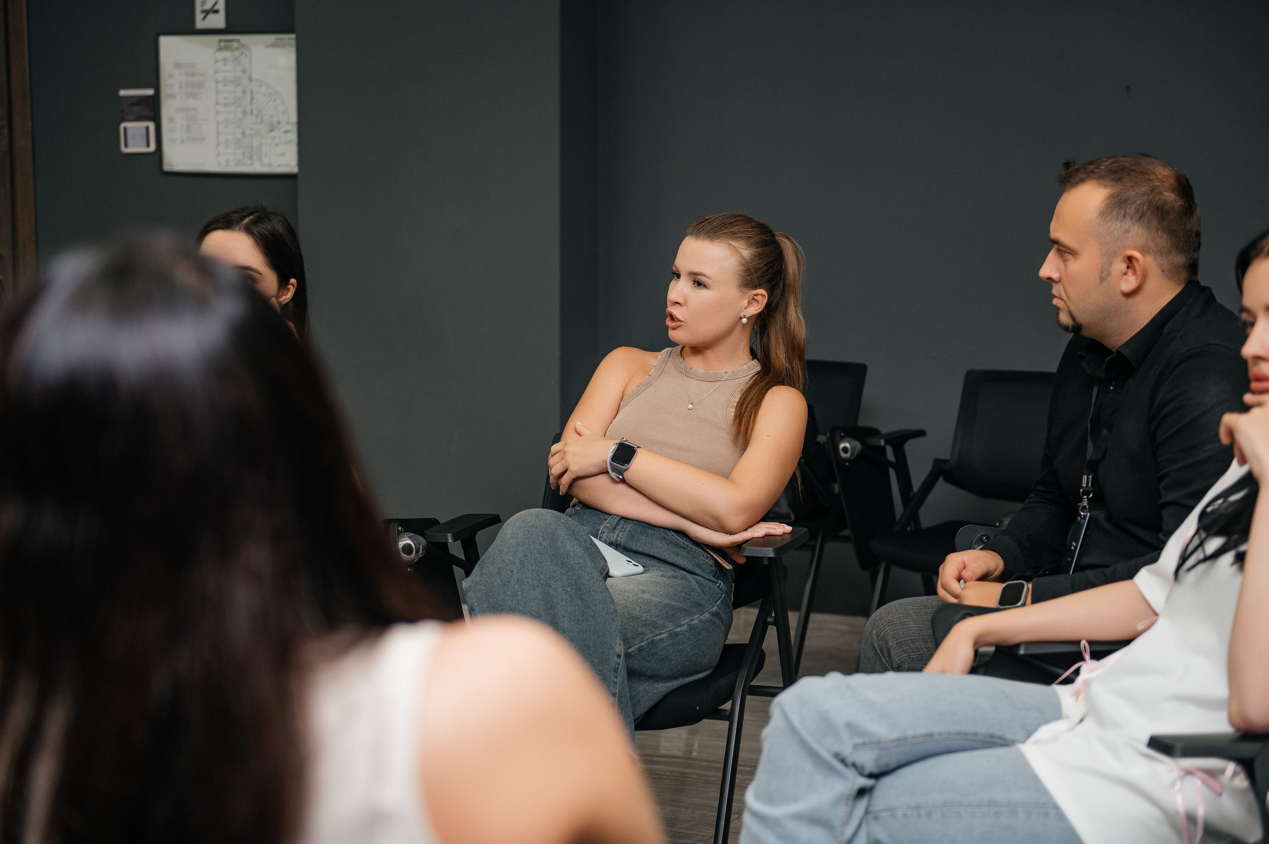 Репортаж, конференция — обучение. Фотограф Юлия Куталова | Краснодар