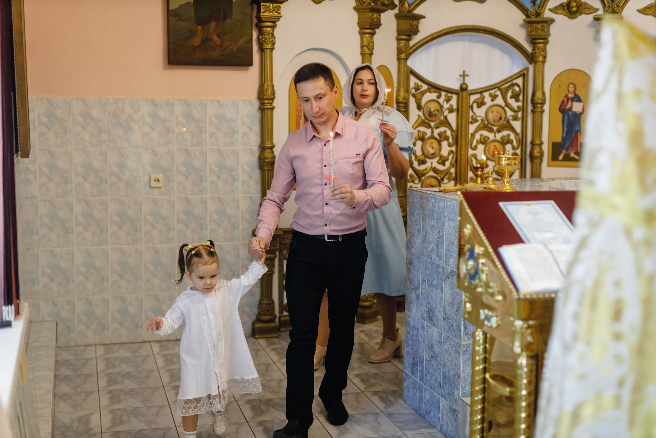 Храм Казанской иконы Божией Матери Волгограда. Фотографы в городе Волгограде — Людмила Агеева и Алексей Околелов