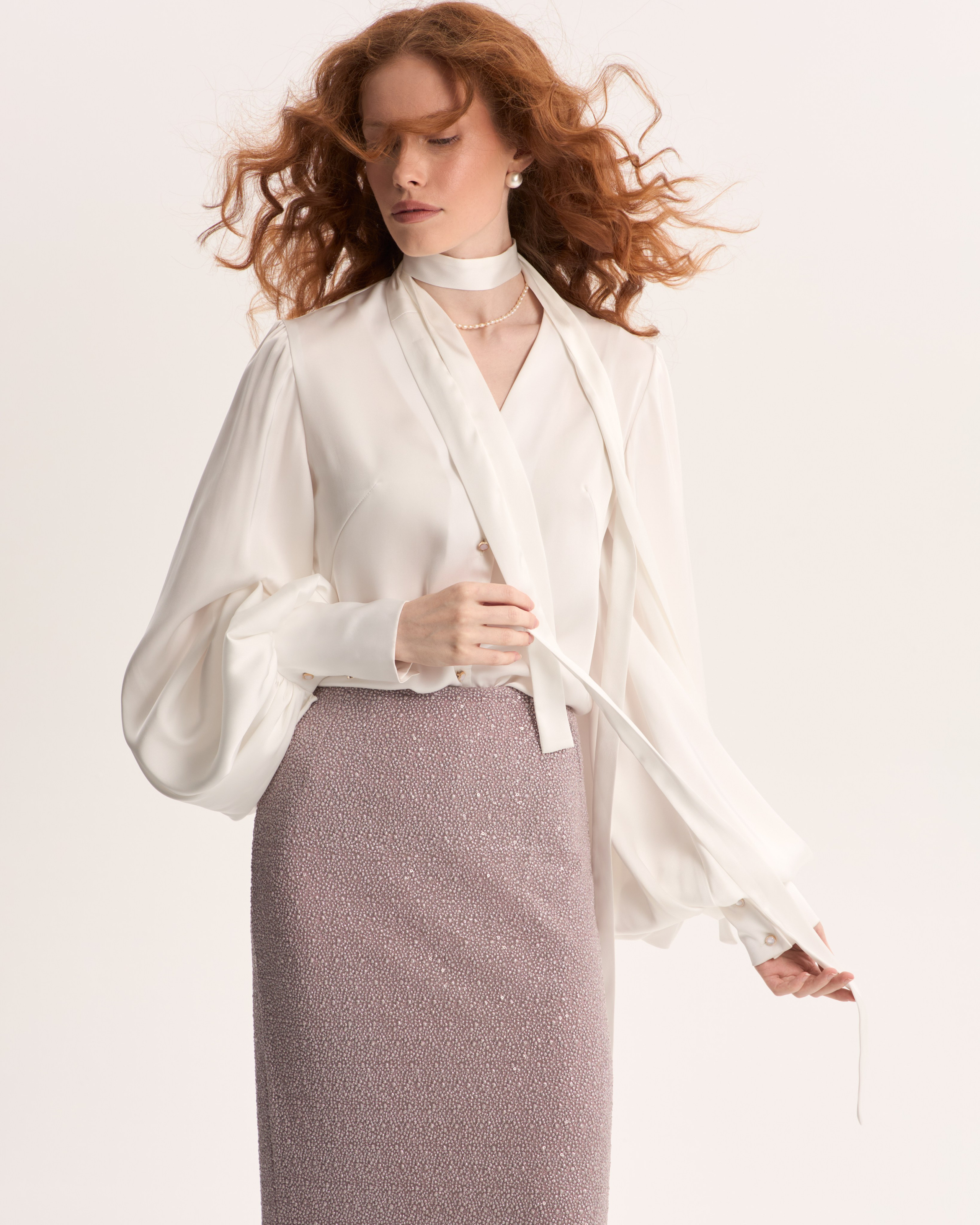 CAUZA. Фотограф для брендов из Санкт-Петербурга Элина Каспаравичюс