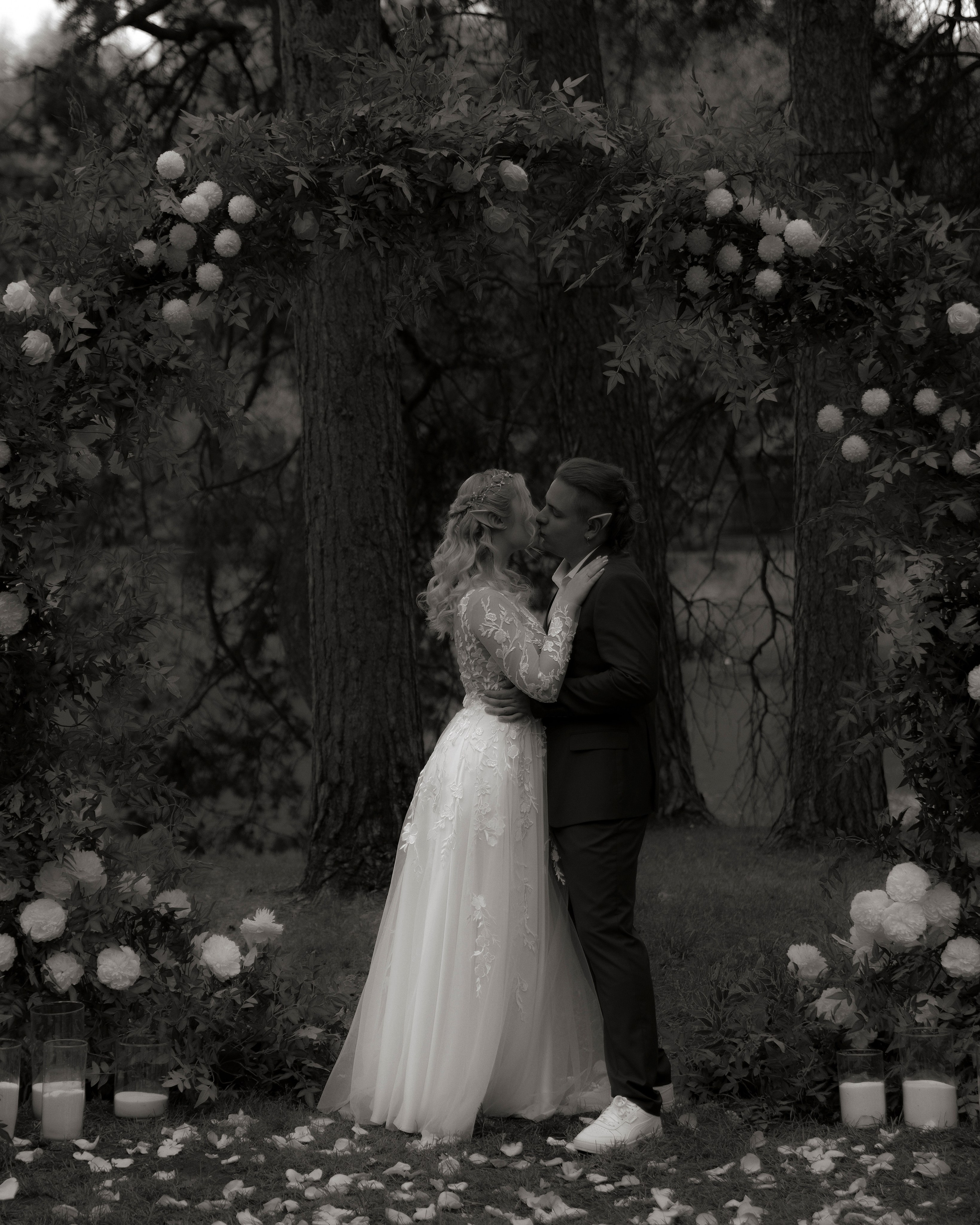 Всеволод и Алина. DARYA.BELKINA