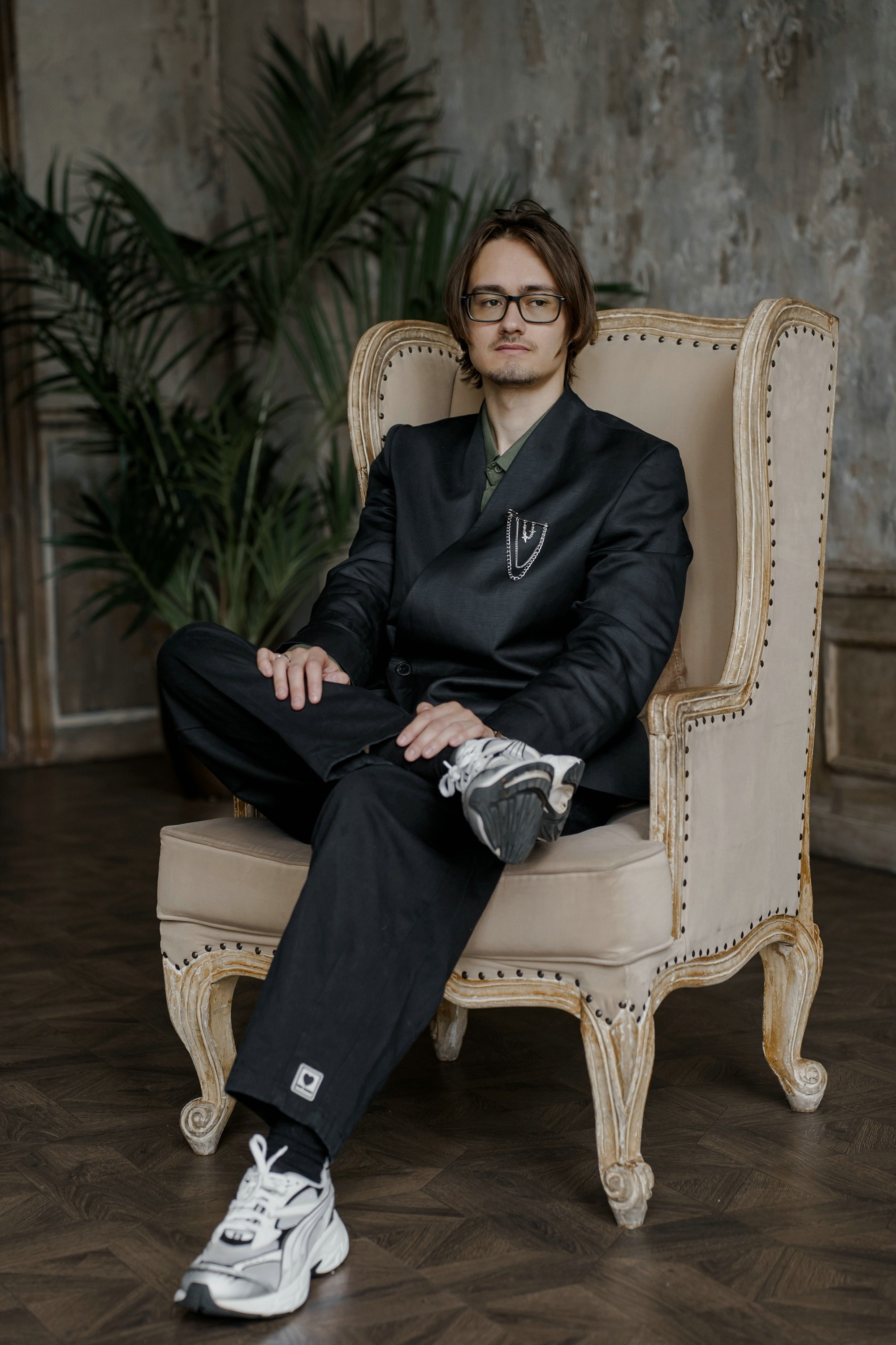 Регистрация брака в особняке Спиридонова. Свадебный и семейный фотограф в Москве Светлана Зоткина