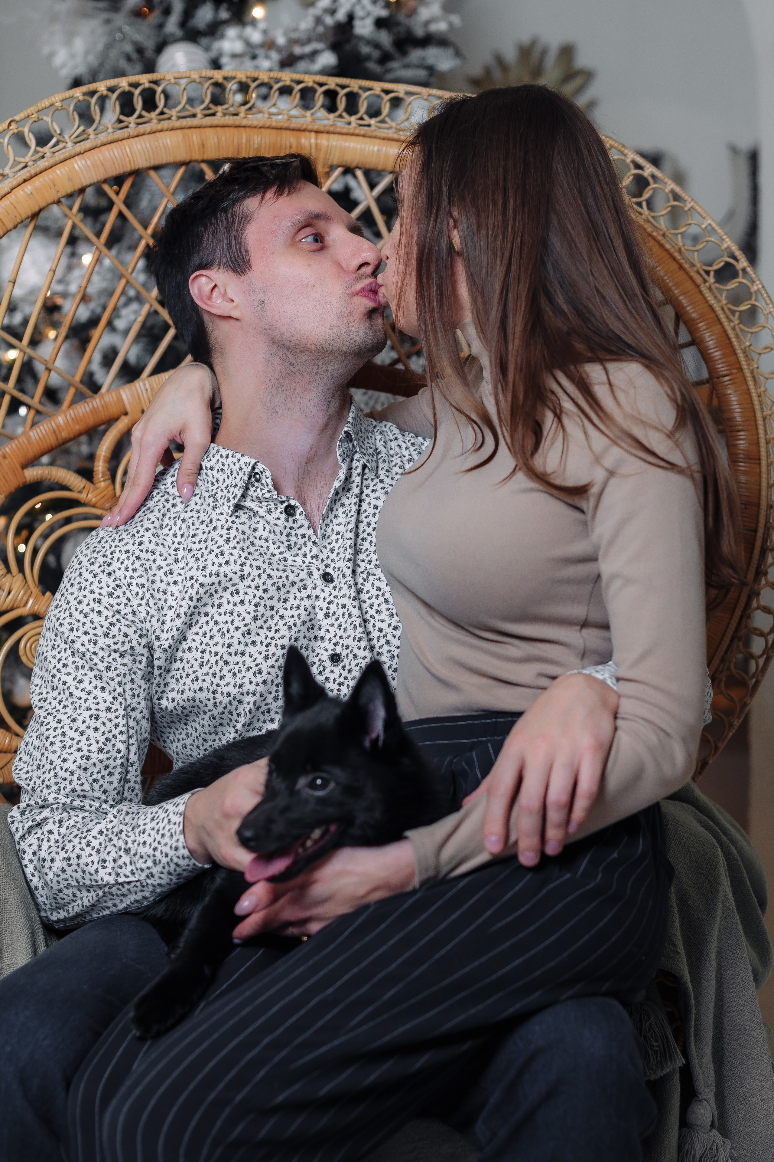 Антон и Александра — портретная съёмка. Иван Кубик — фотограф и видеограф