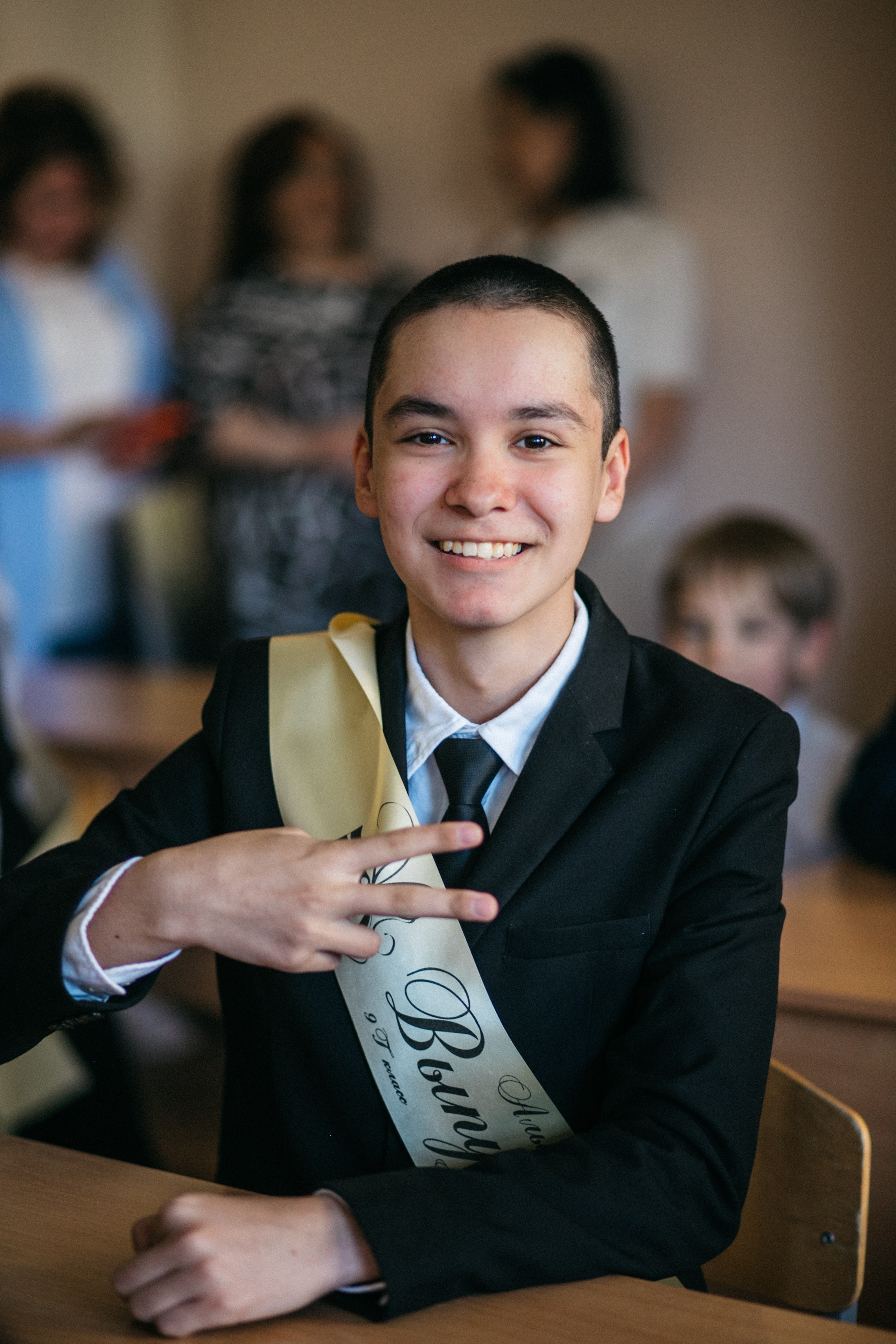 Школьные съемки.Последний звонок. Фотограф в Уфе Ирина Идрисова