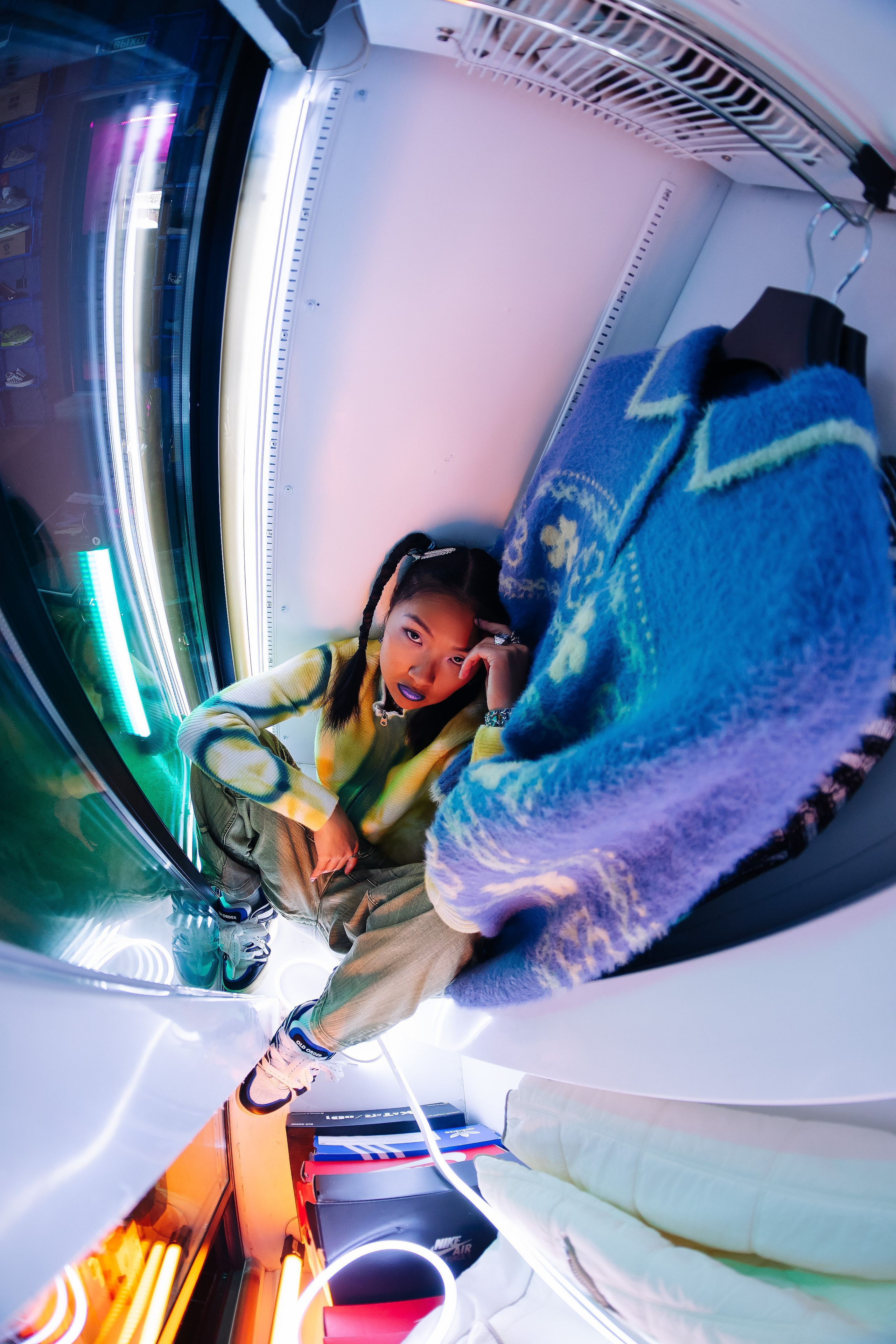 HANYA. Фотограф Пудинова Настя