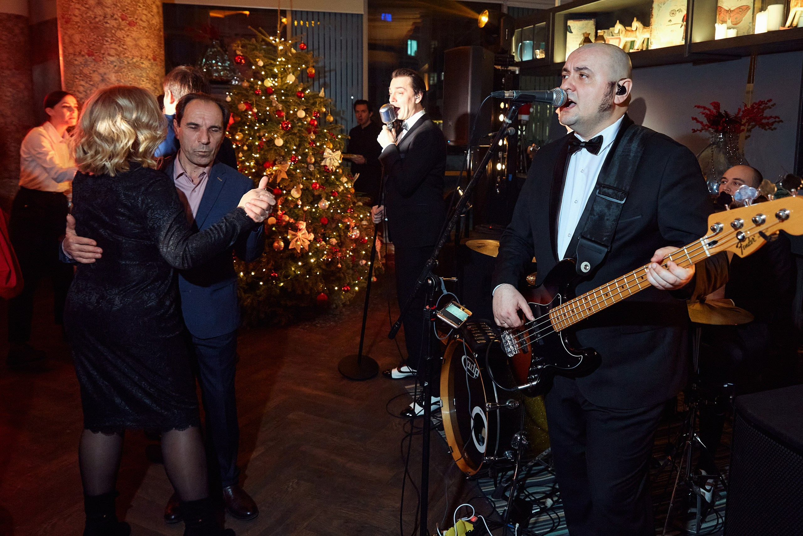 Компания Clarity / Ресторан Mitrich. Антон Артюшин, портретный фотограф. Москва