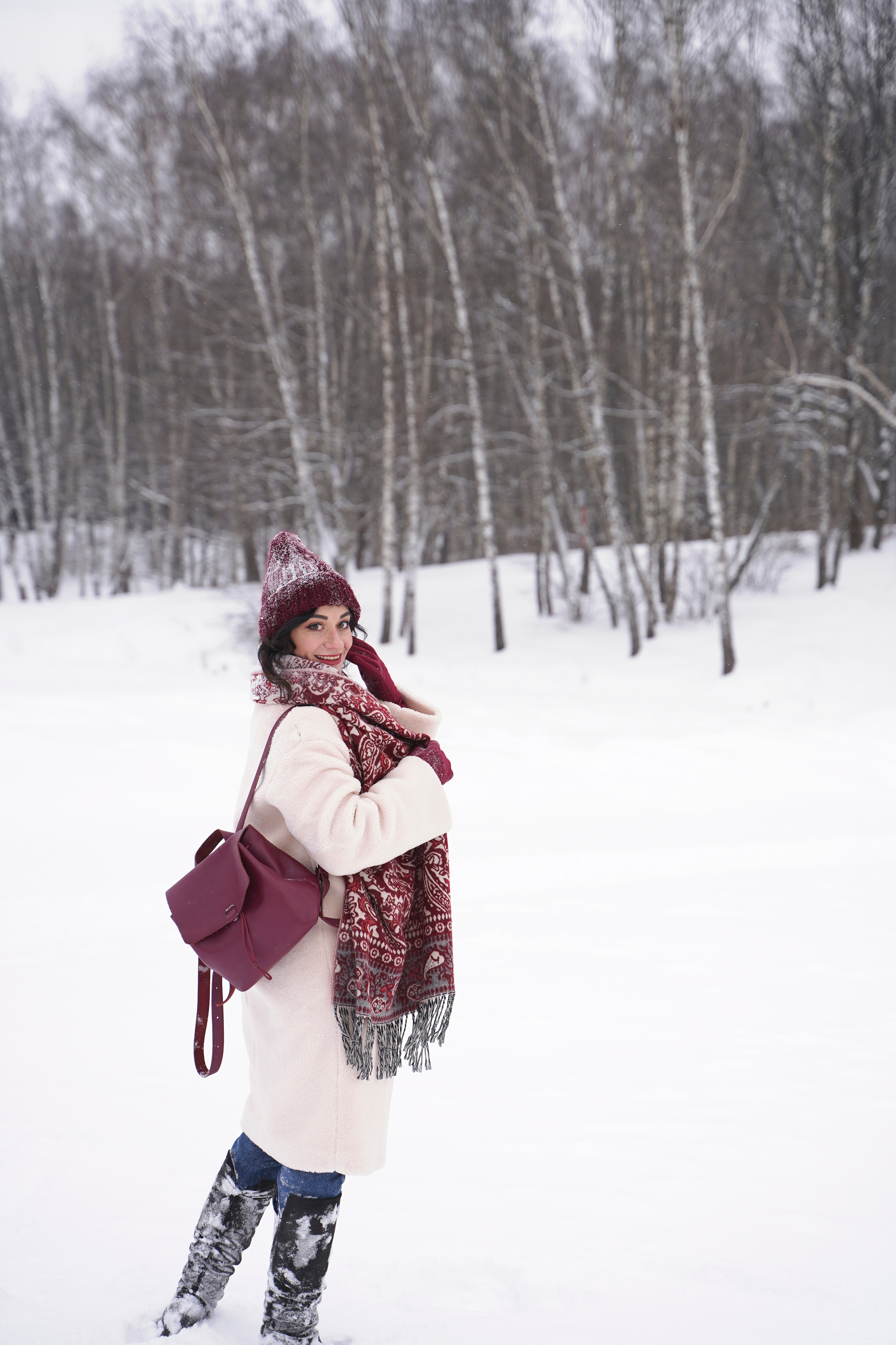 Мария. Фотограф Москва Татьяна Кузнецова