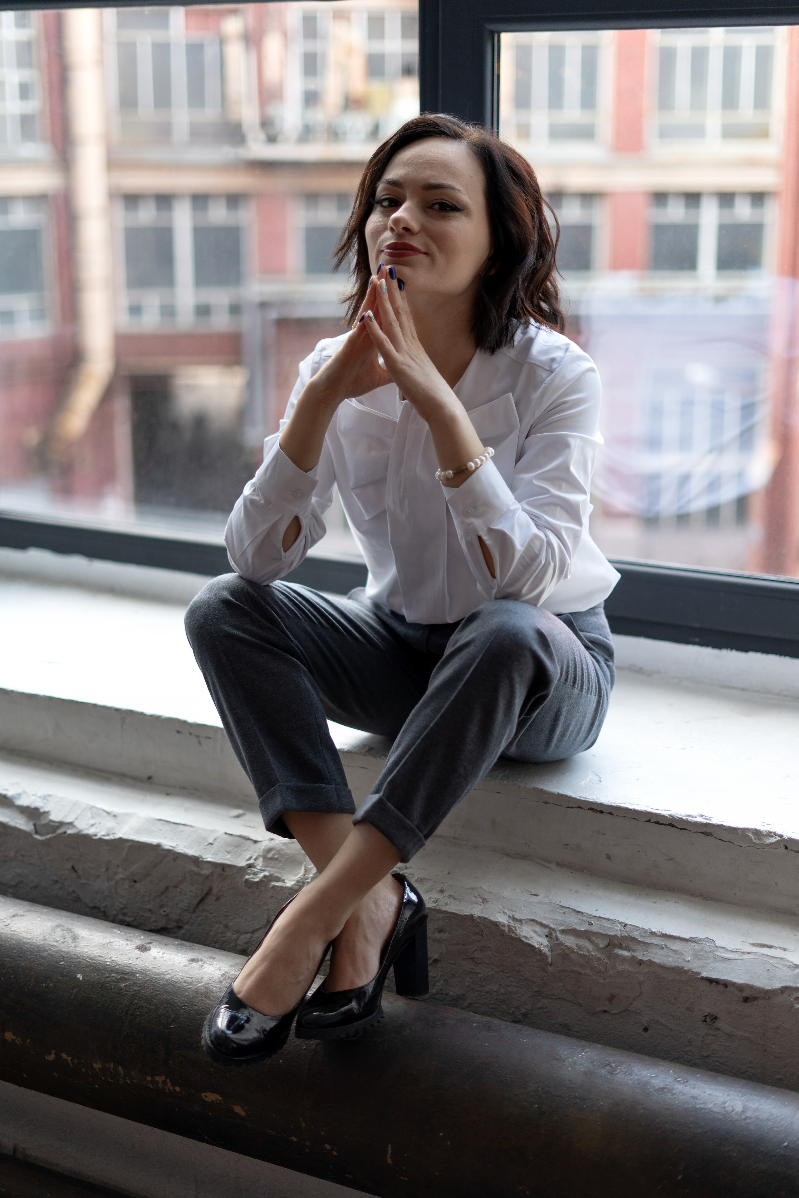 Портретная съёмка для команды коучей. Фотограф Москва Татьяна Кузнецова