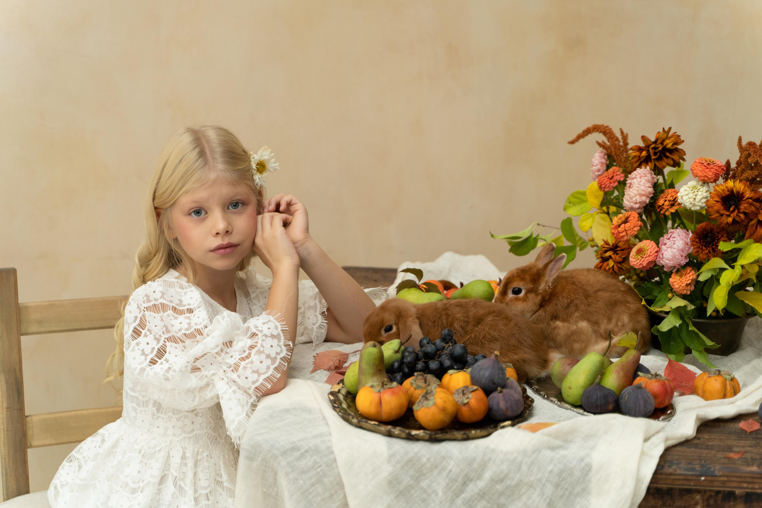 Василиса. Фотограф Москва Татьяна Кузнецова