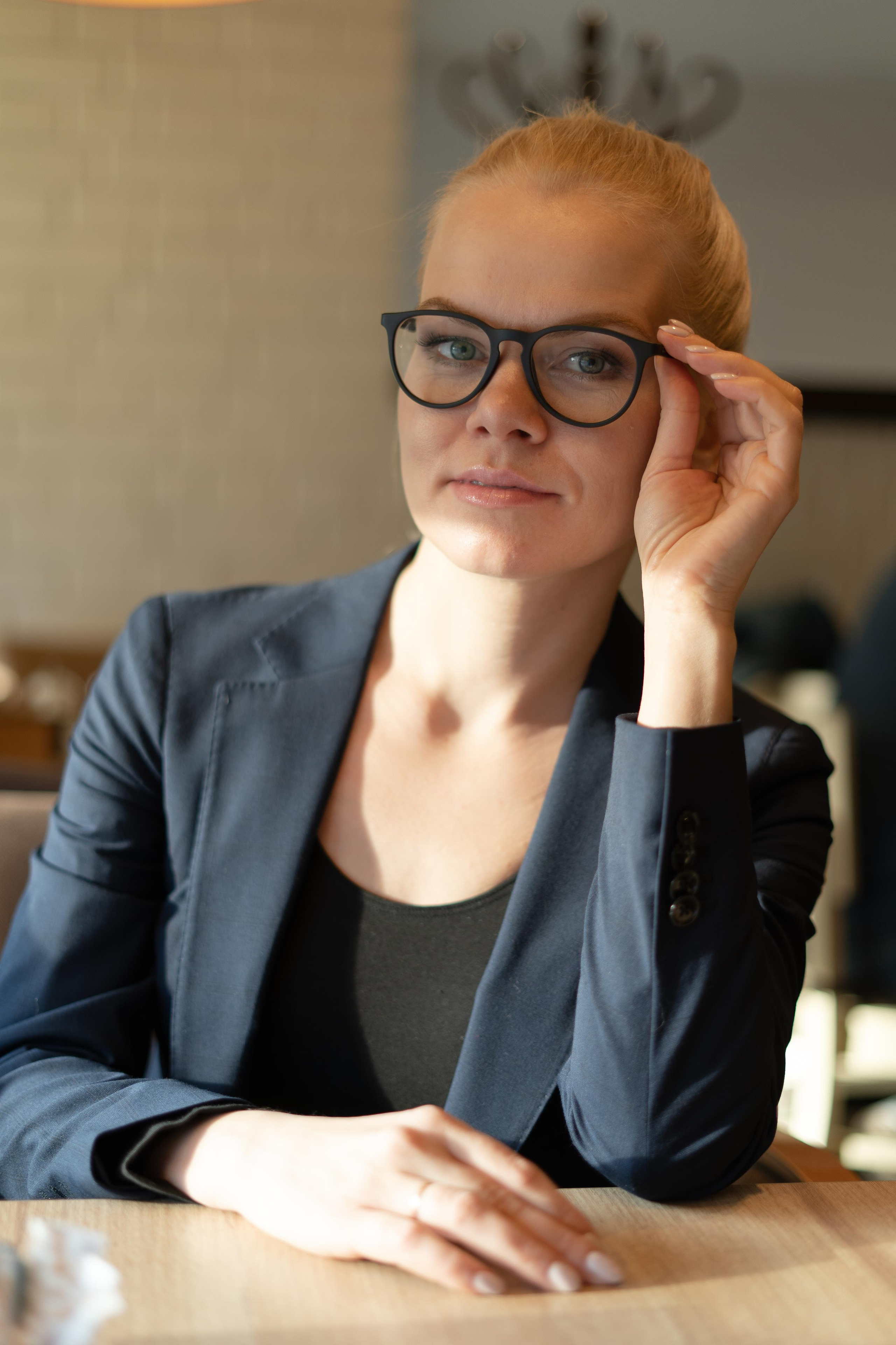 Портретная съёмка для команды коучей. Фотограф Москва Татьяна Кузнецова