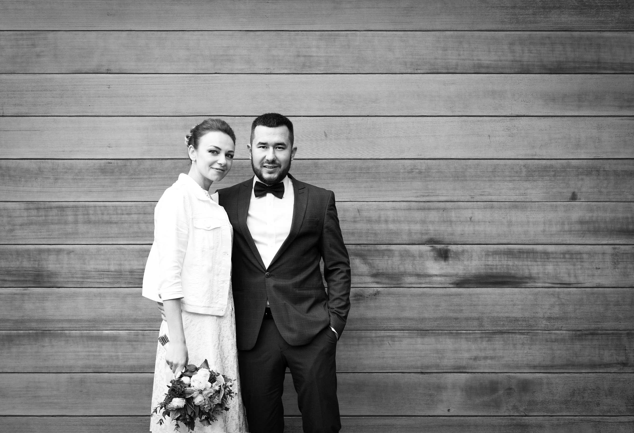 Свадьба для двоих. Фотограф Москва Татьяна Кузнецова